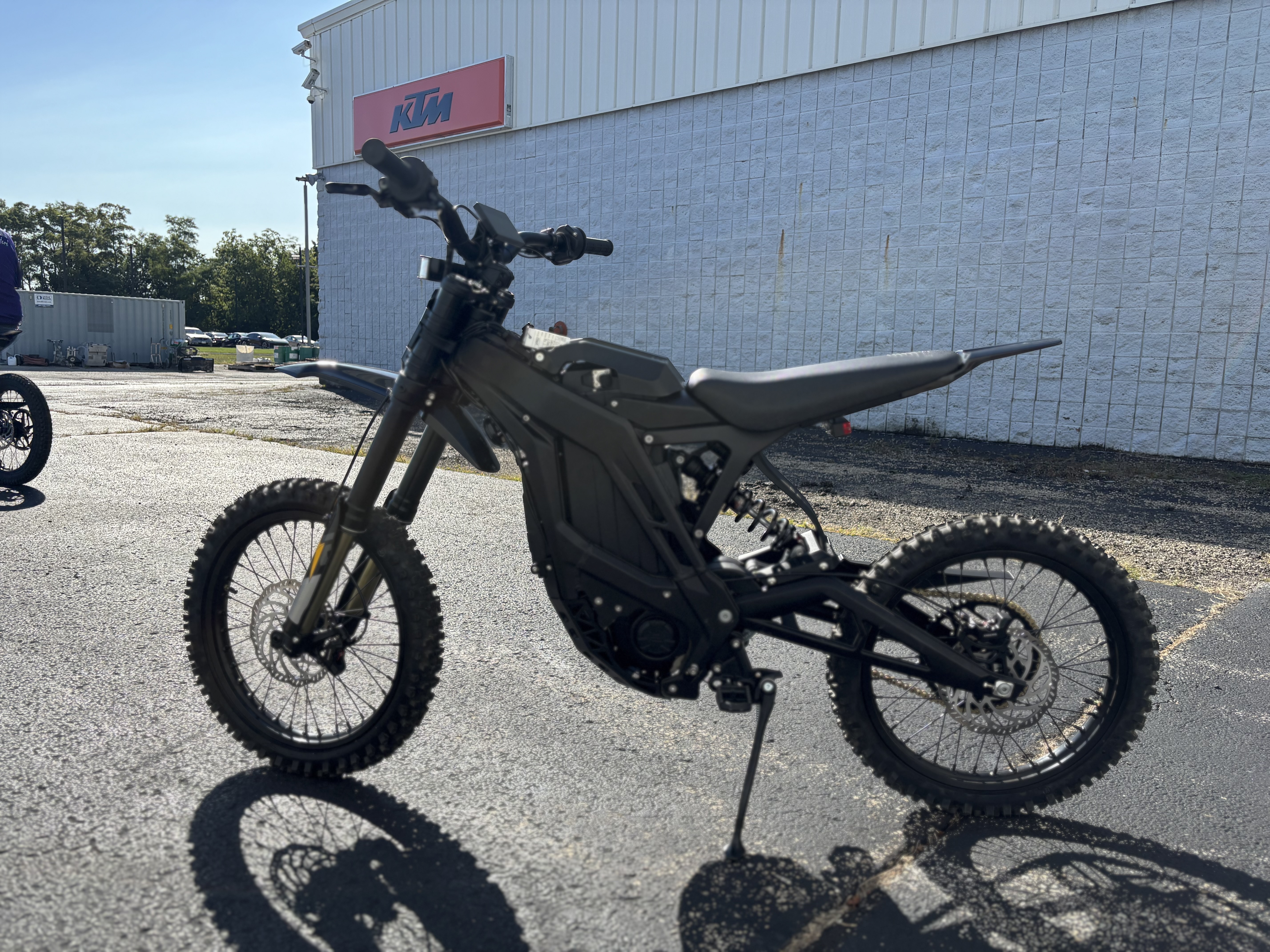 2025 E-RIDE PRO PRO S - Photo 8