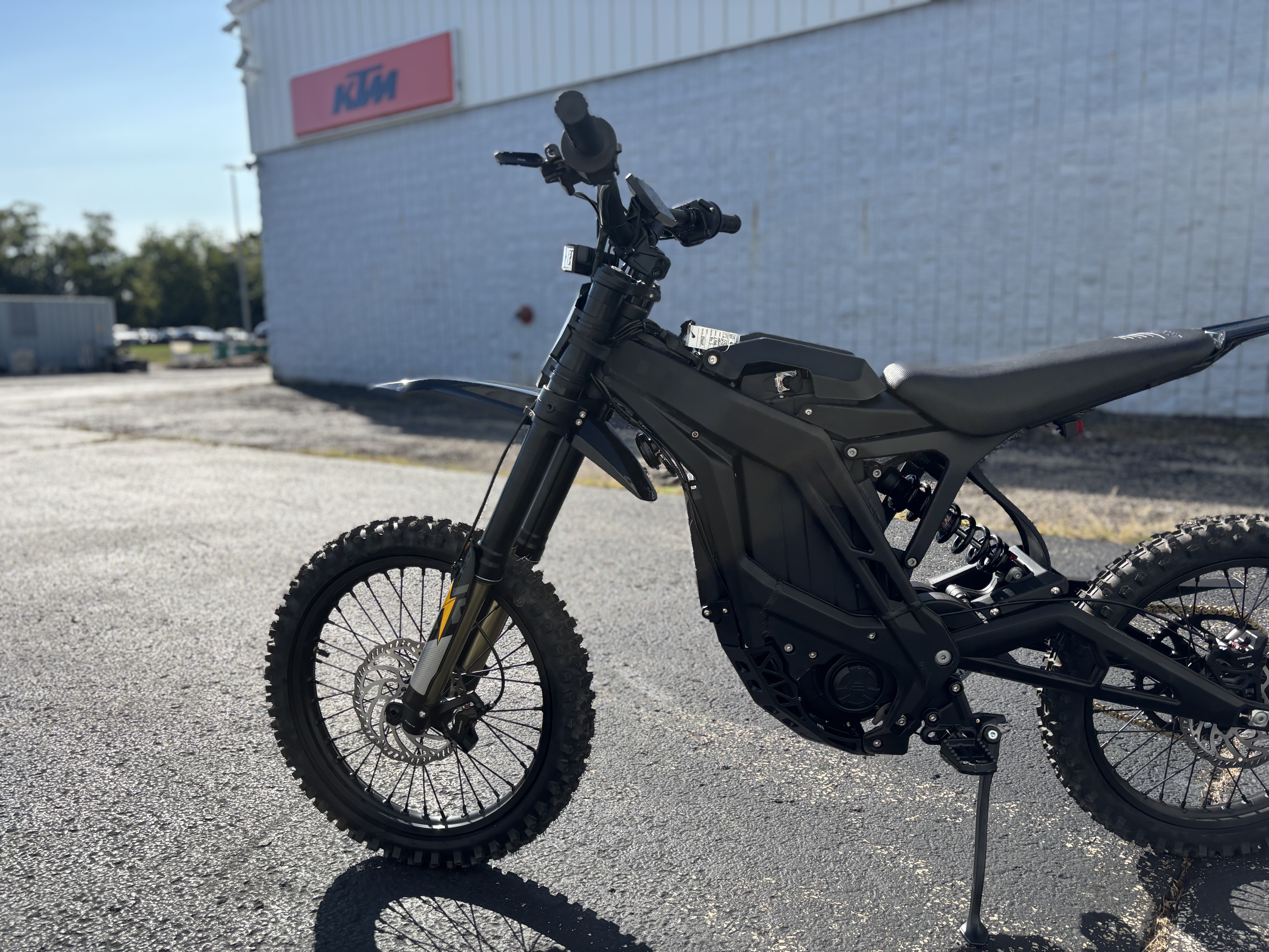 2025 E-RIDE PRO PRO S - Photo 9