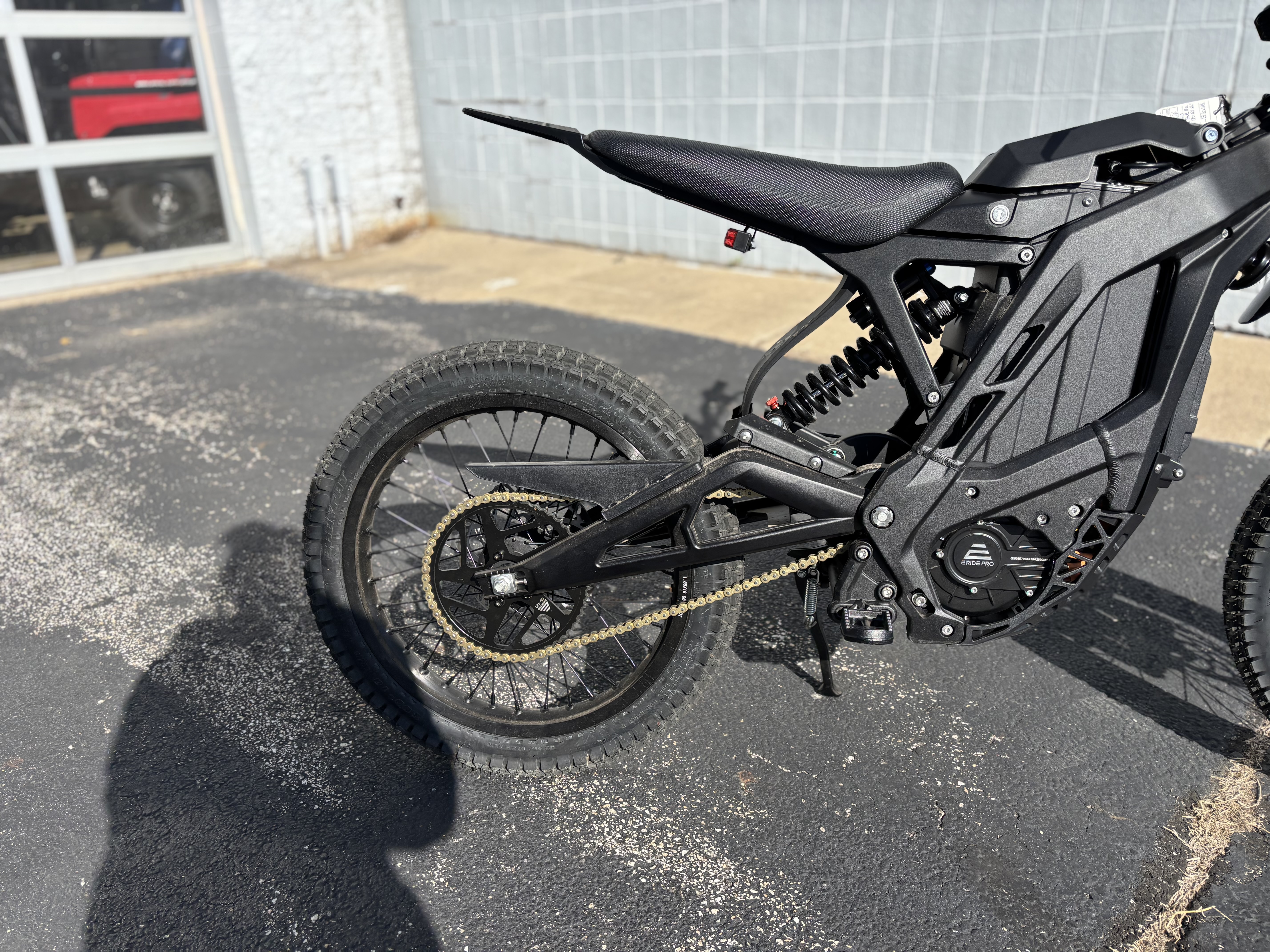 2025 E-RIDE PRO PRO SS 2.0 - Photo 5