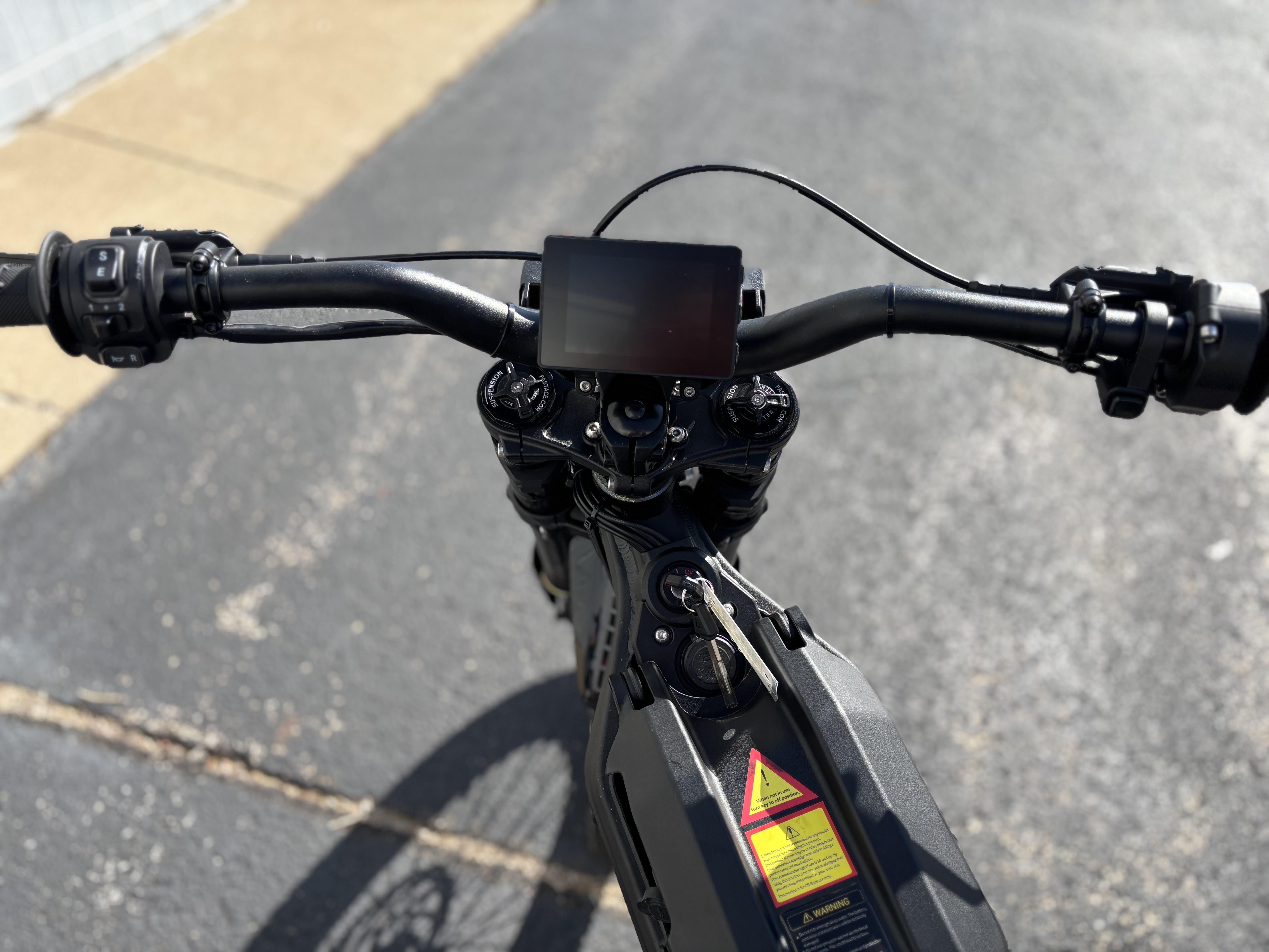 2025 E-RIDE PRO PRO SS 2.0 - Photo 7