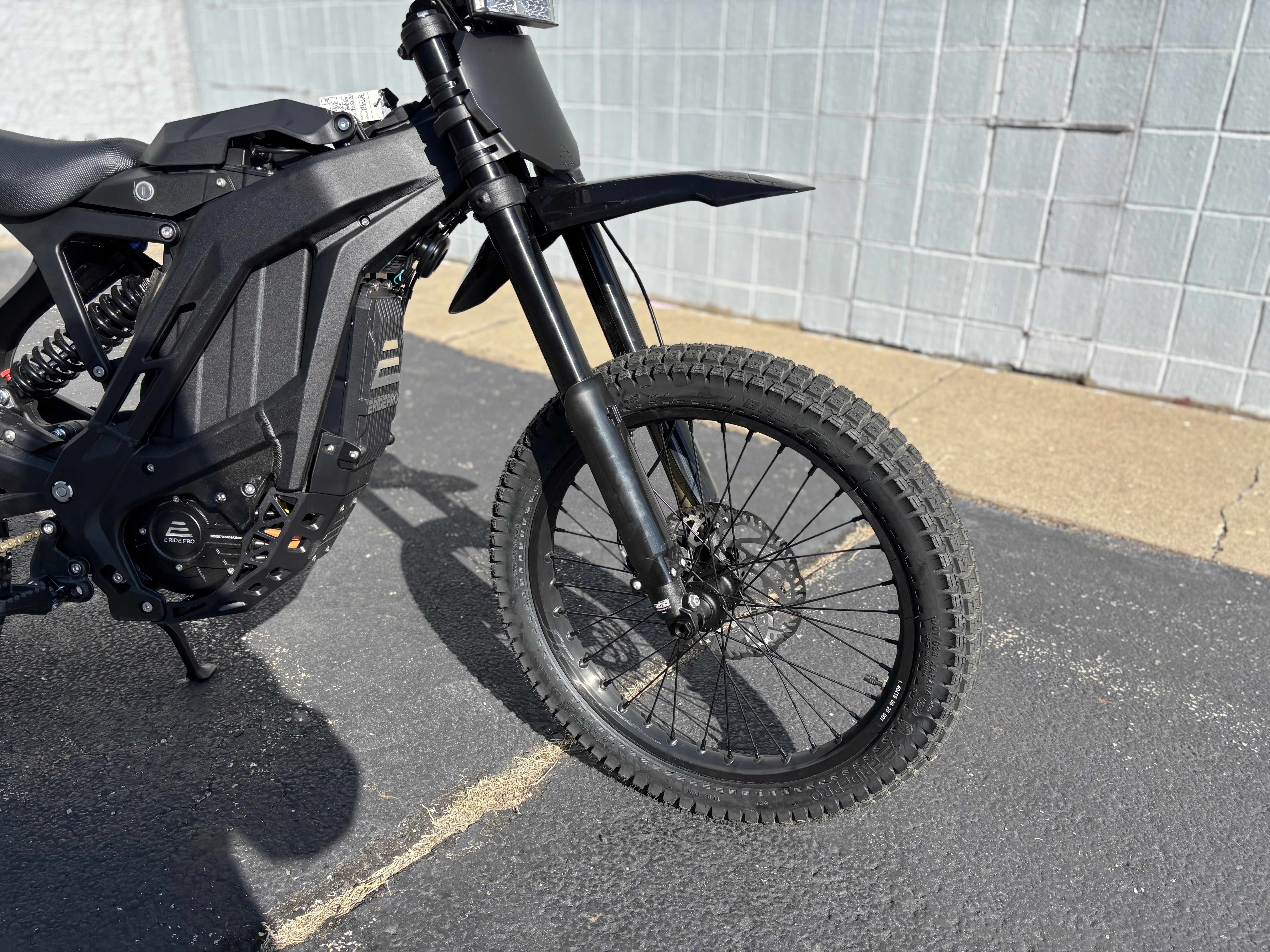 2025 E-RIDE PRO PRO SS 2.0 - Photo 3