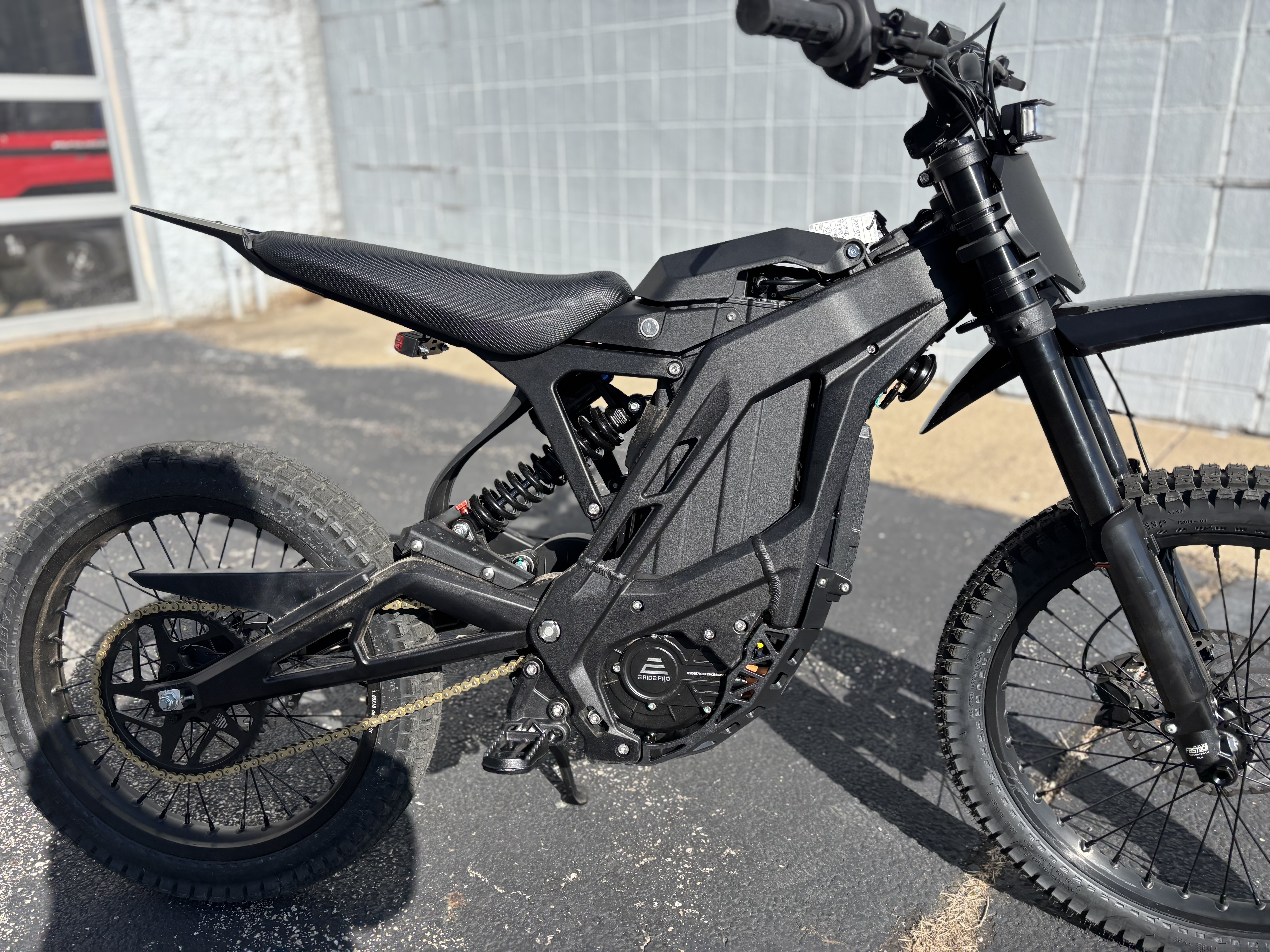 2025 E-RIDE PRO PRO SS 2.0 - Photo 4