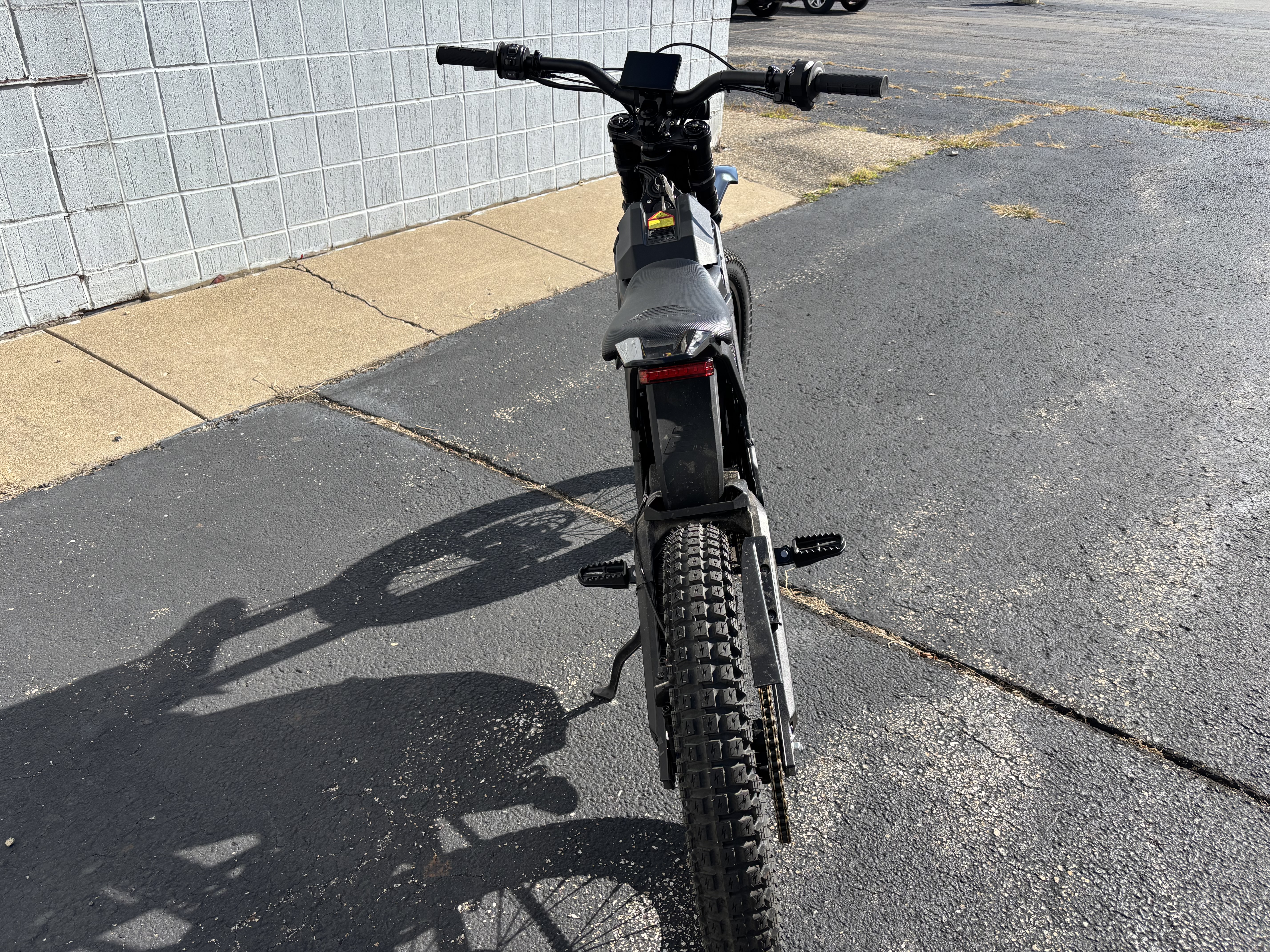 2025 E-RIDE PRO PRO SS 2.0 - Photo 6