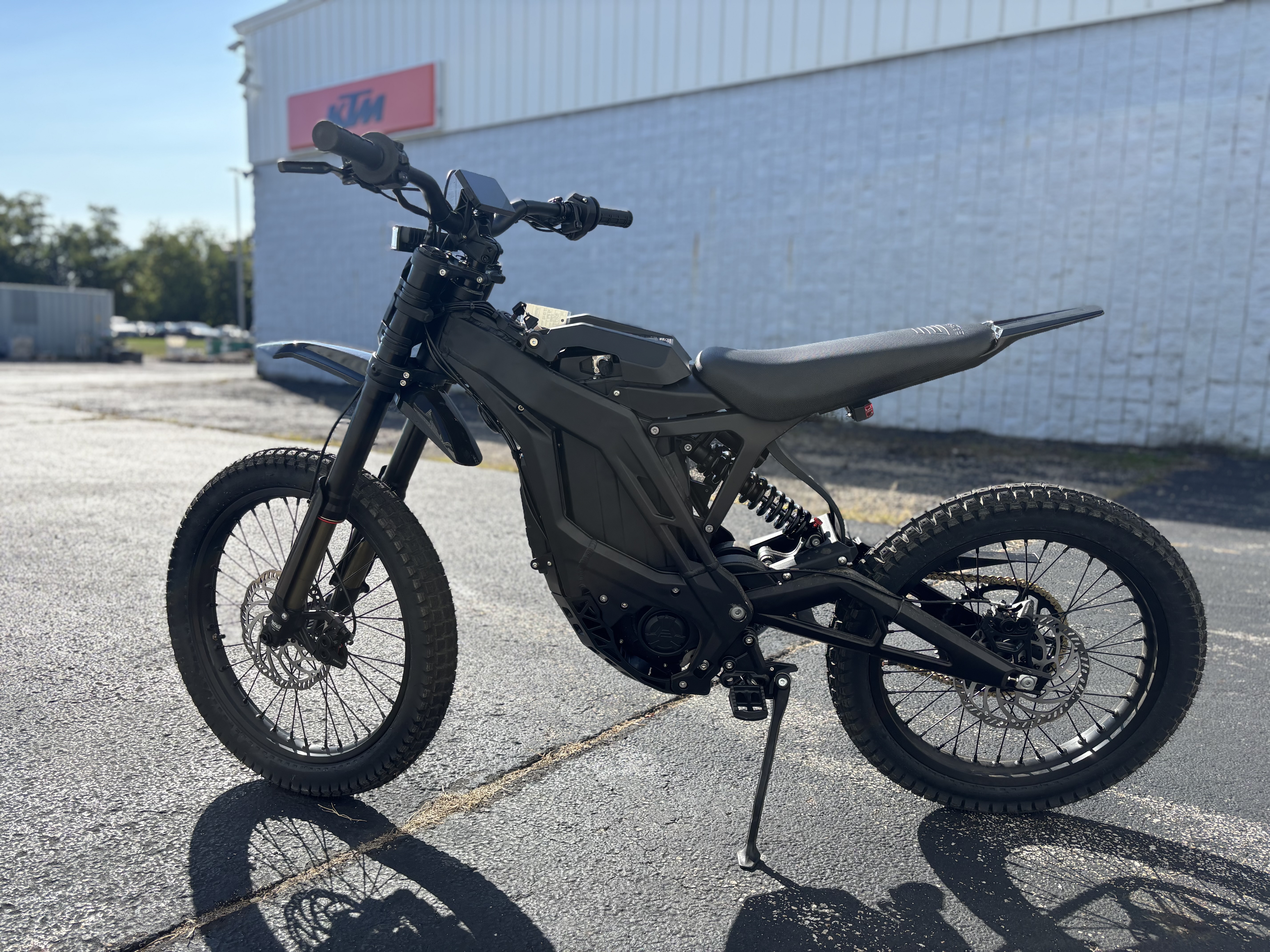 2025 E-RIDE PRO PRO SS 2.0 - Photo 8
