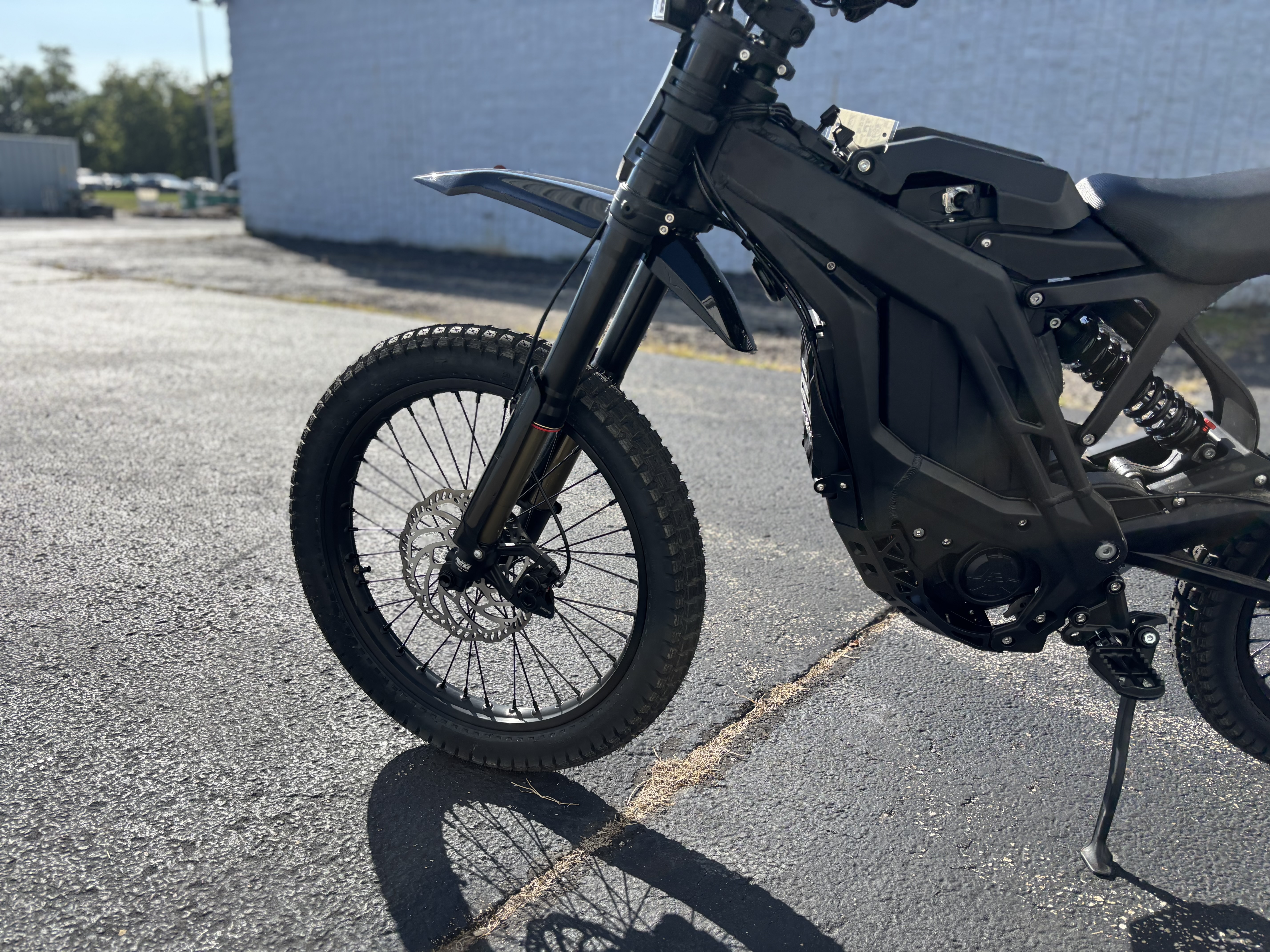 2025 E-RIDE PRO PRO SS 2.0 - Photo 9