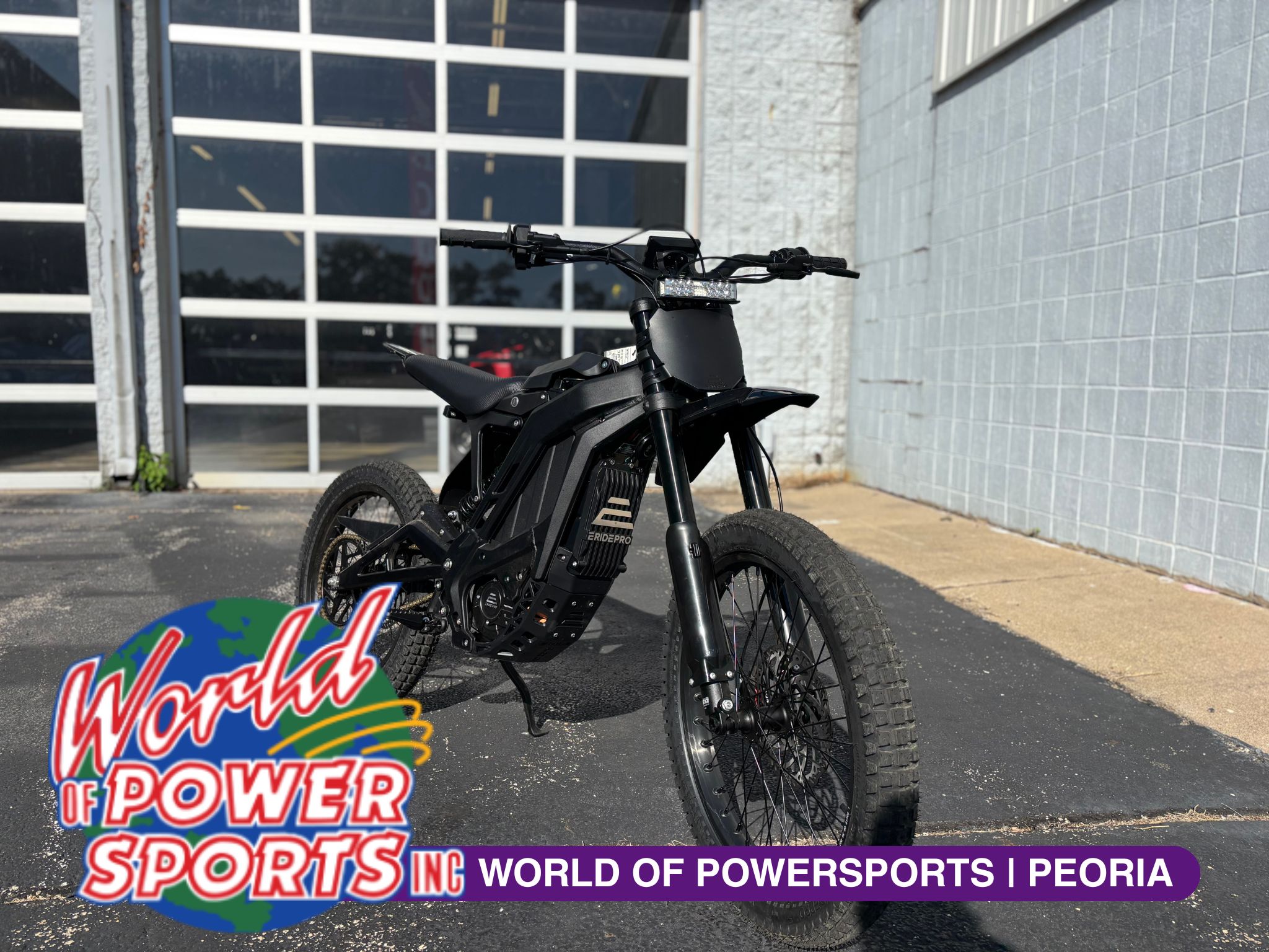 2025 E-RIDE PRO PRO SS 2.0