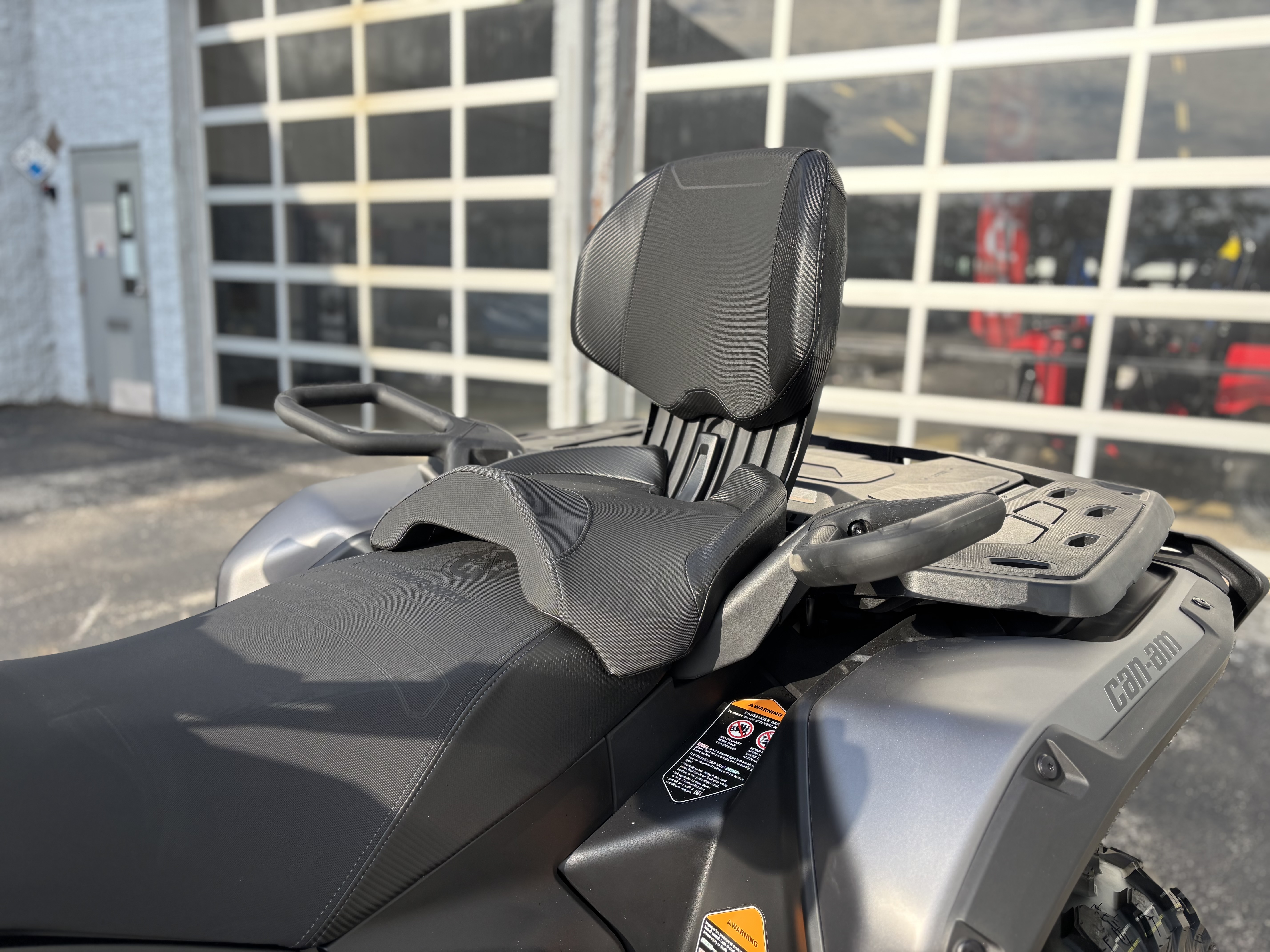 2026 Can-Am OUTLANDER MAX XT 850 - Photo 12