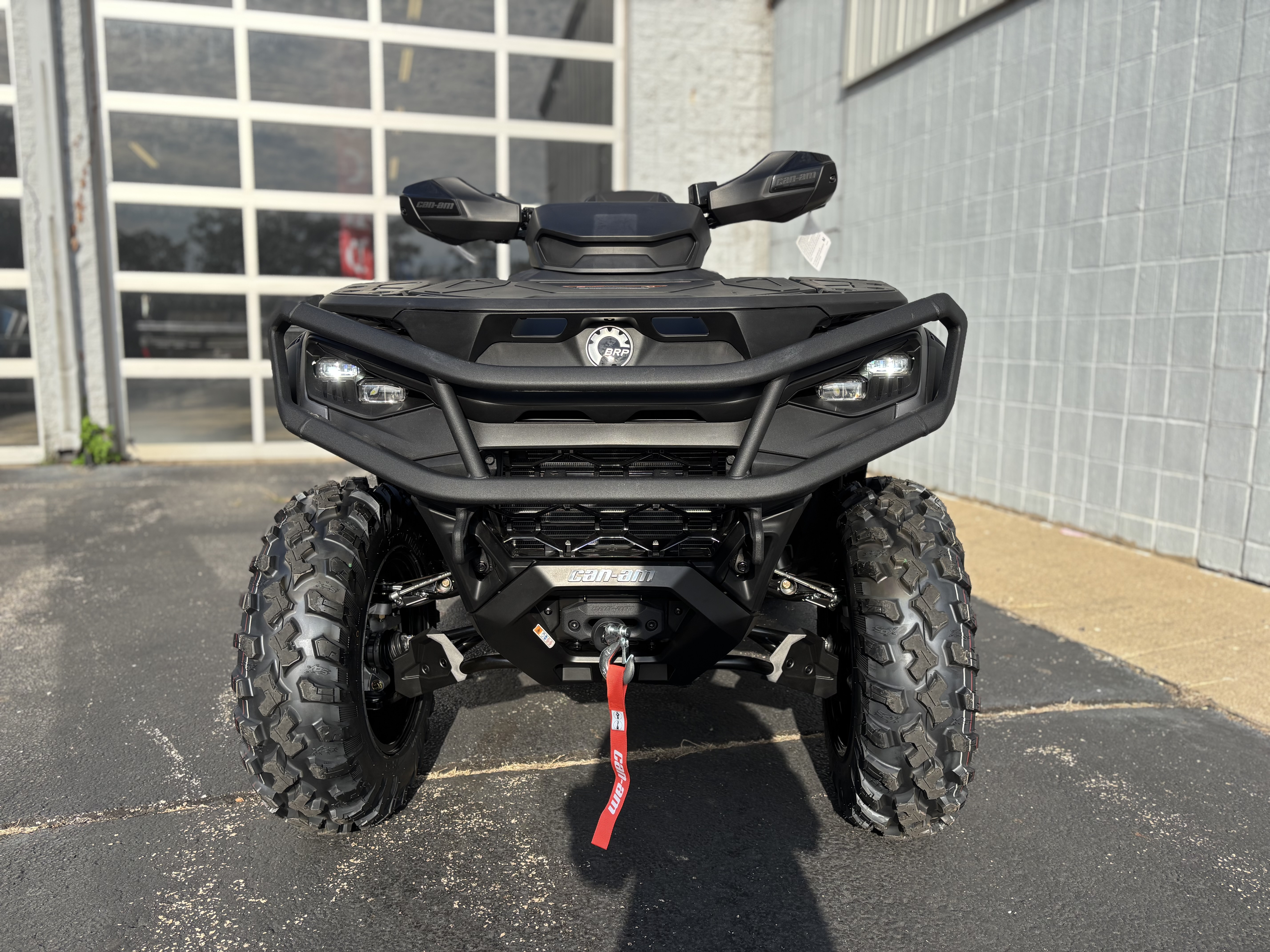2026 Can-Am OUTLANDER MAX XT 850 - Photo 13
