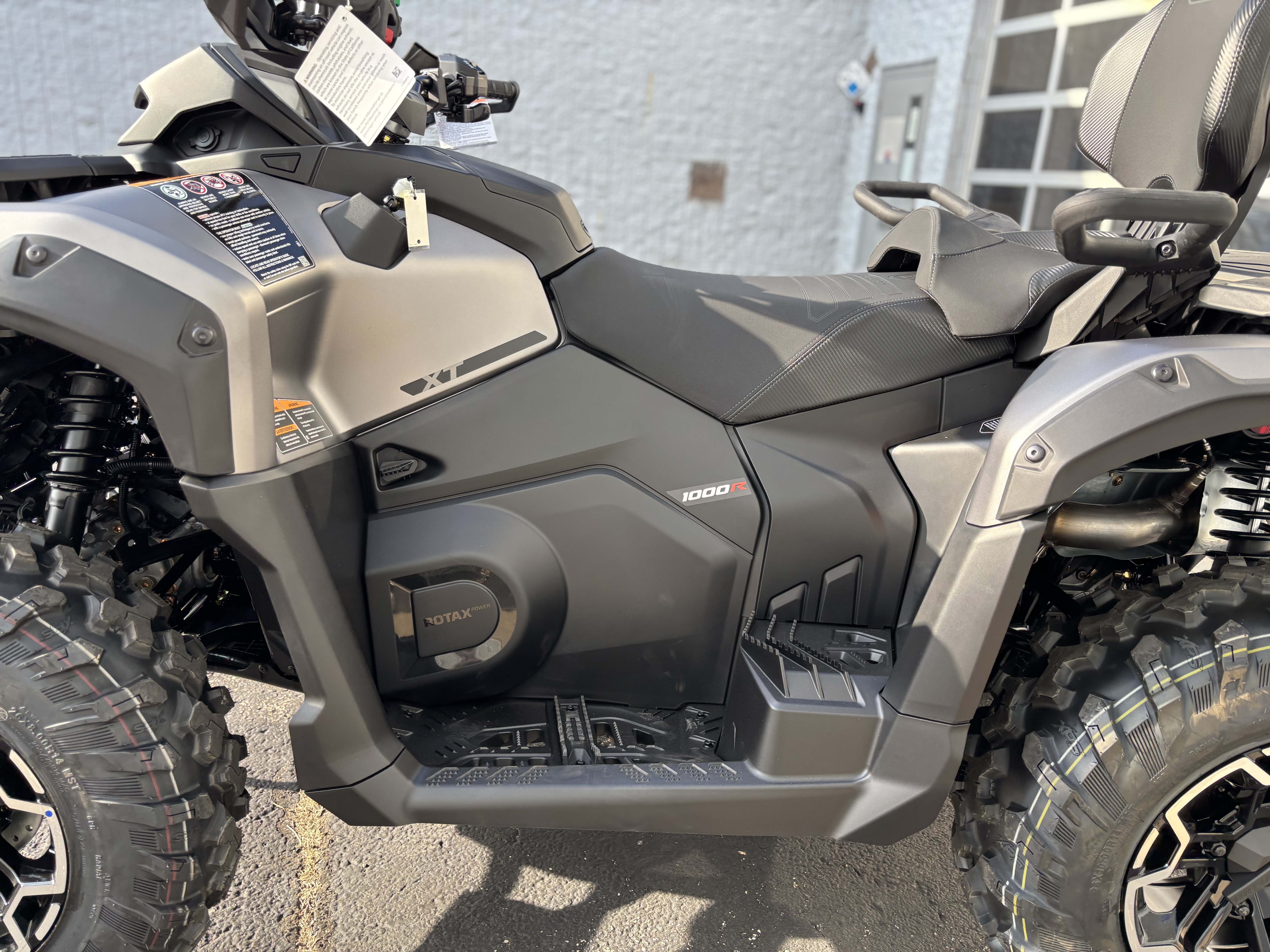 2026 Can-Am OUTLANDER MAX XT 850 - Photo 10