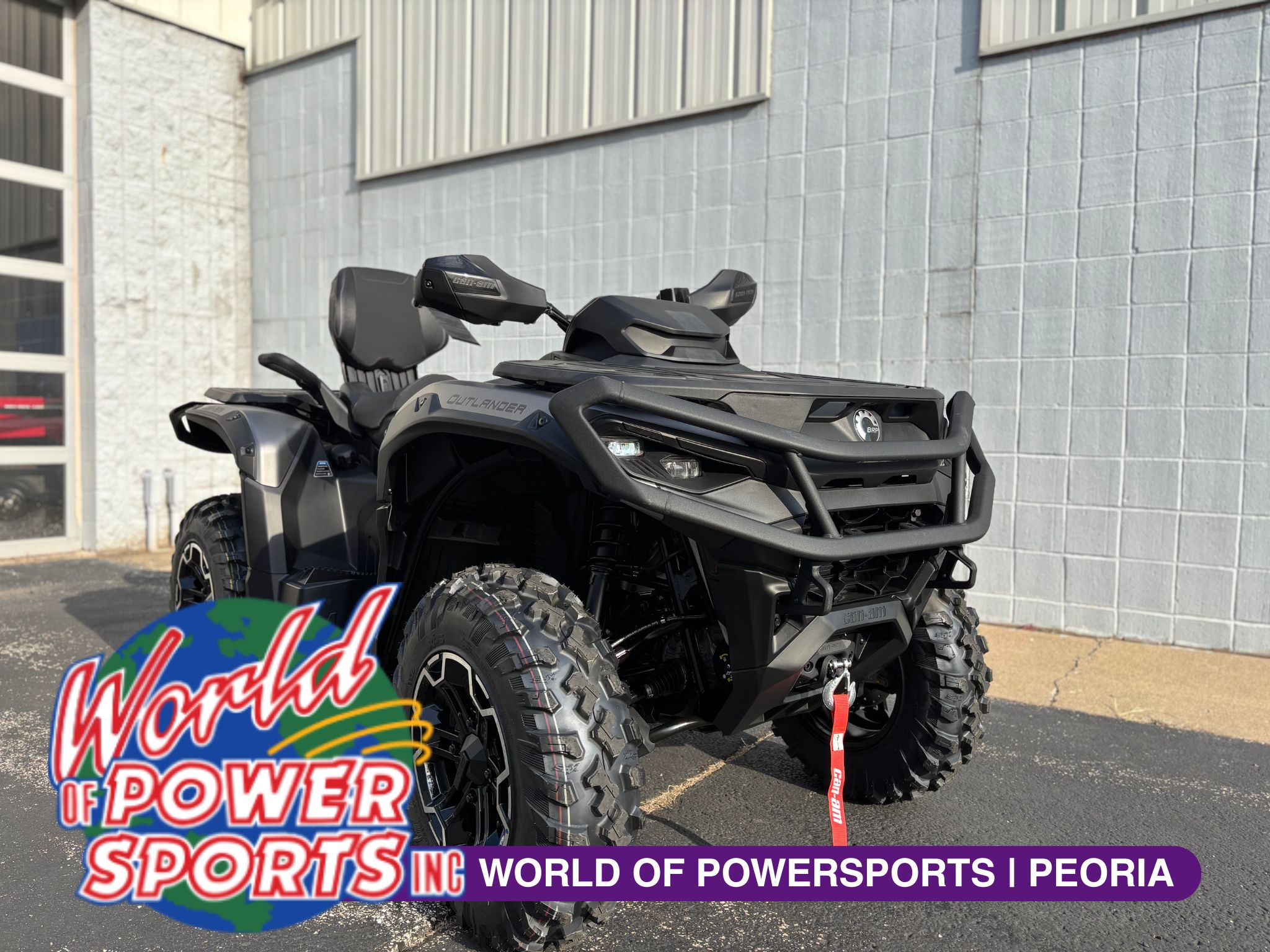 2026 Can-Am OUTLANDER MAX XT 850