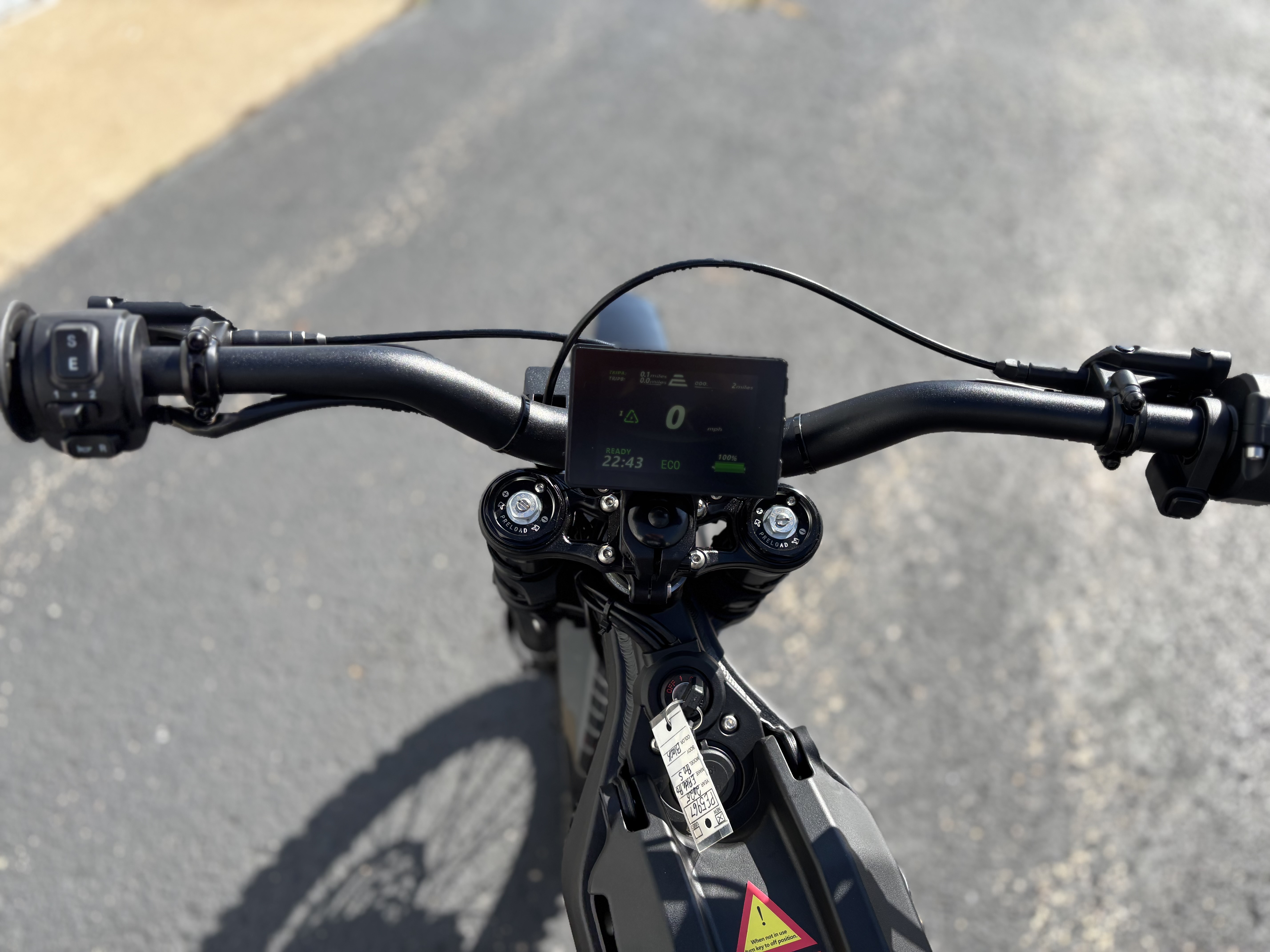 2025 E-RIDE PRO PRO S - Photo 7
