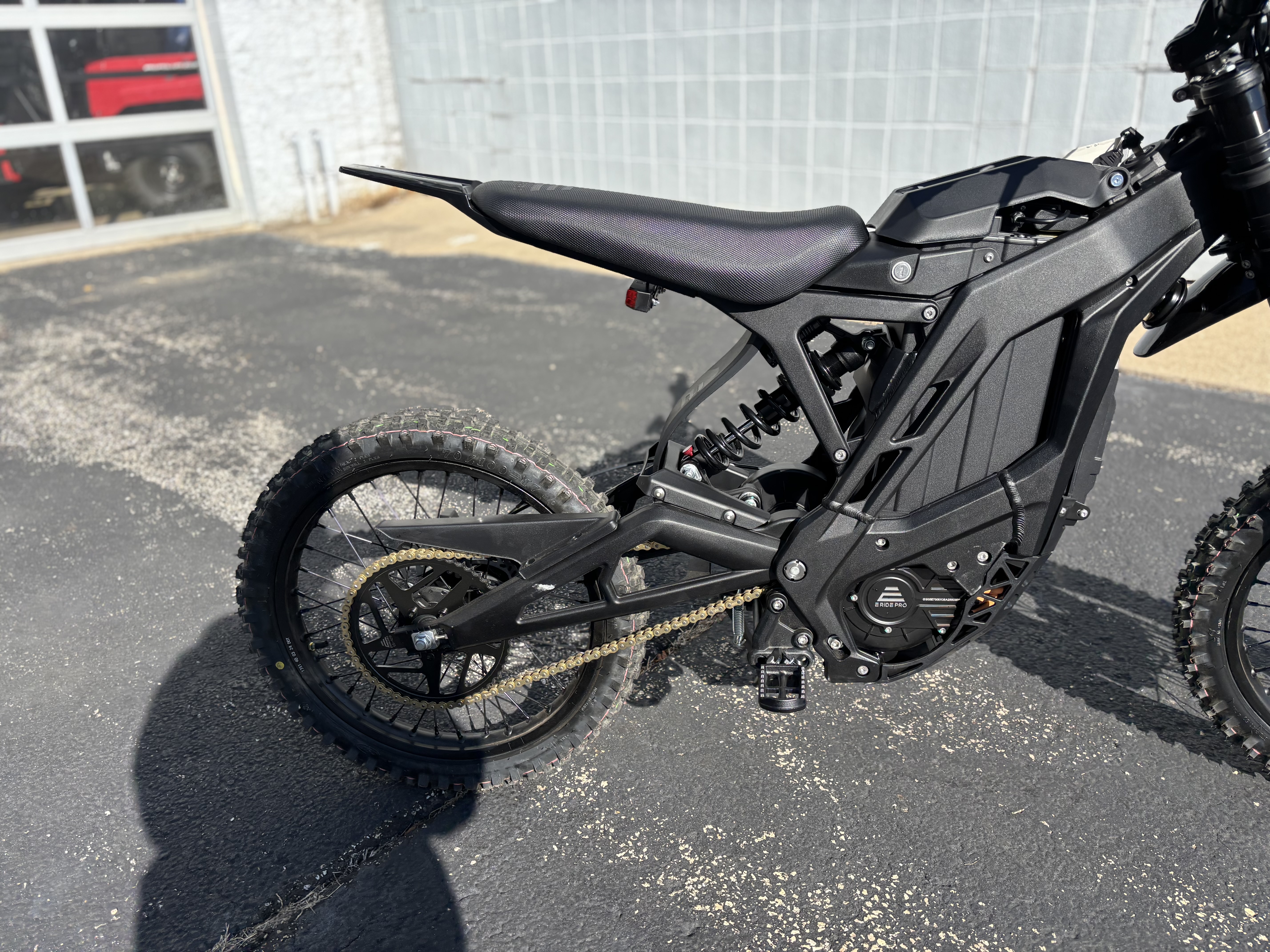 2025 E-RIDE PRO PRO S - Photo 5