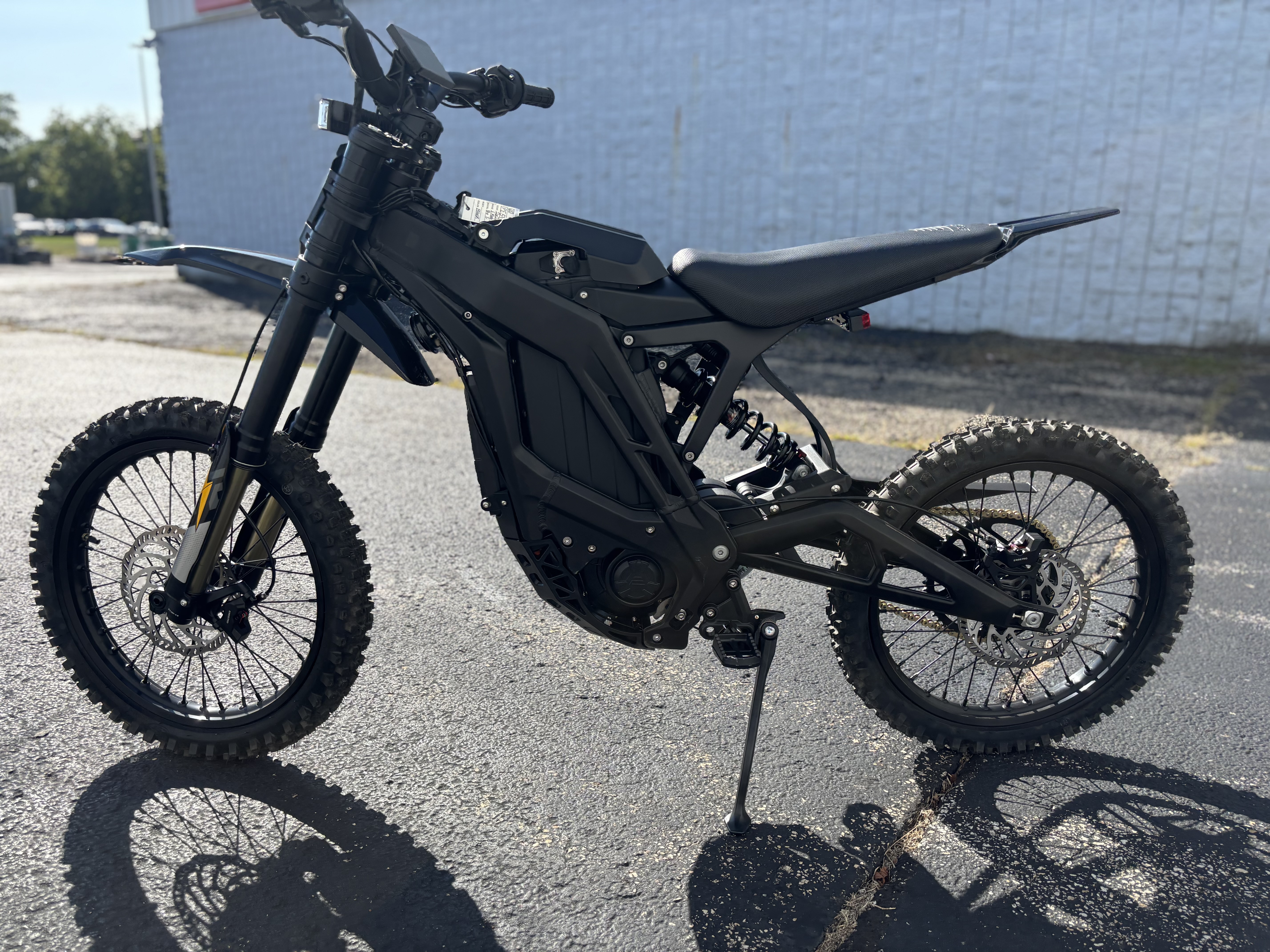2025 E-RIDE PRO PRO S - Photo 10