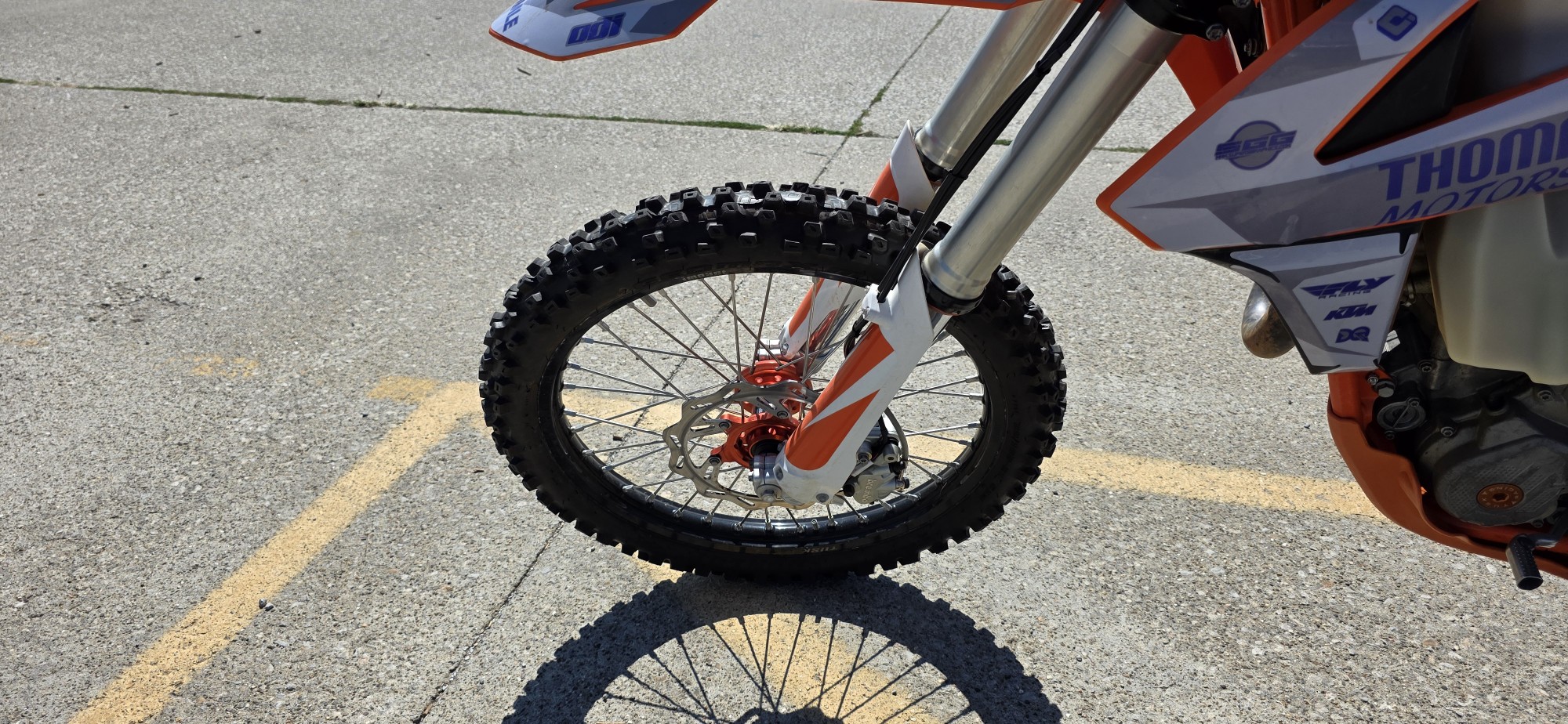 2018 KTM 350 SX-F - Photo 11