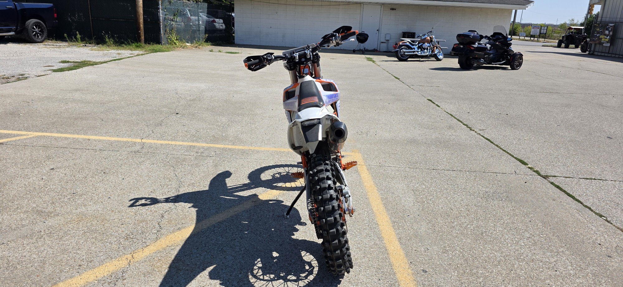 2018 KTM 350 SX-F - Photo 6