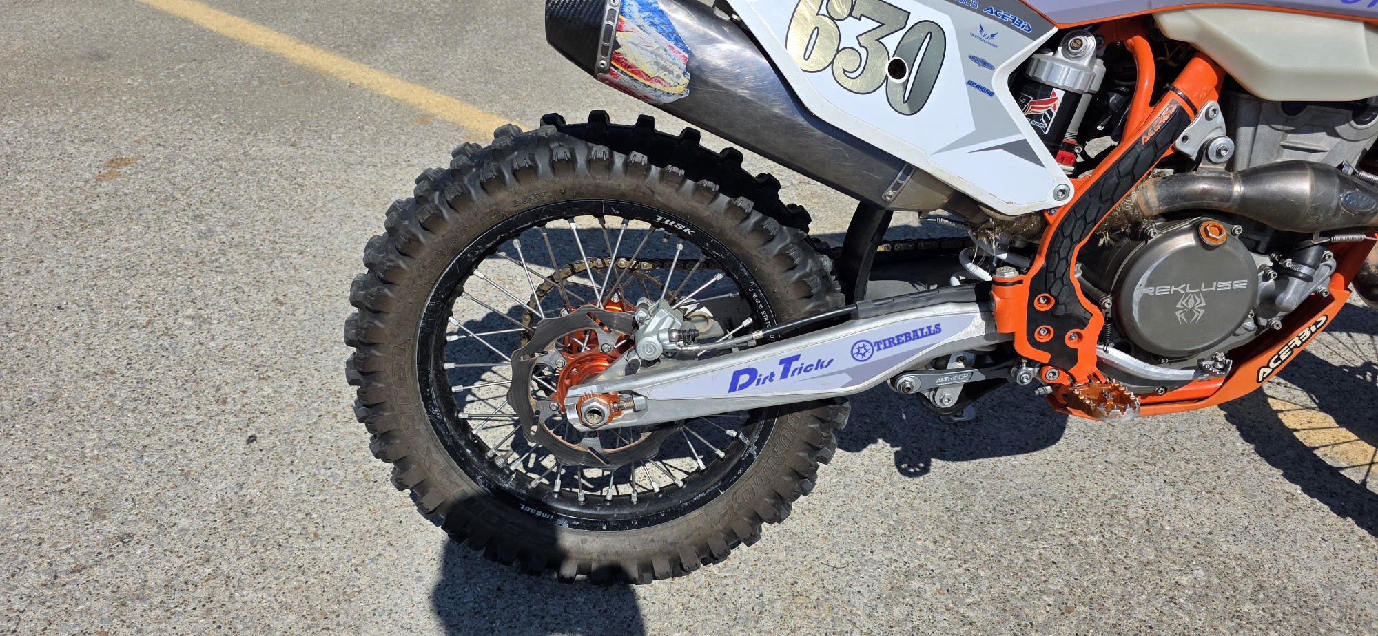 2018 KTM 350 SX-F - Photo 5