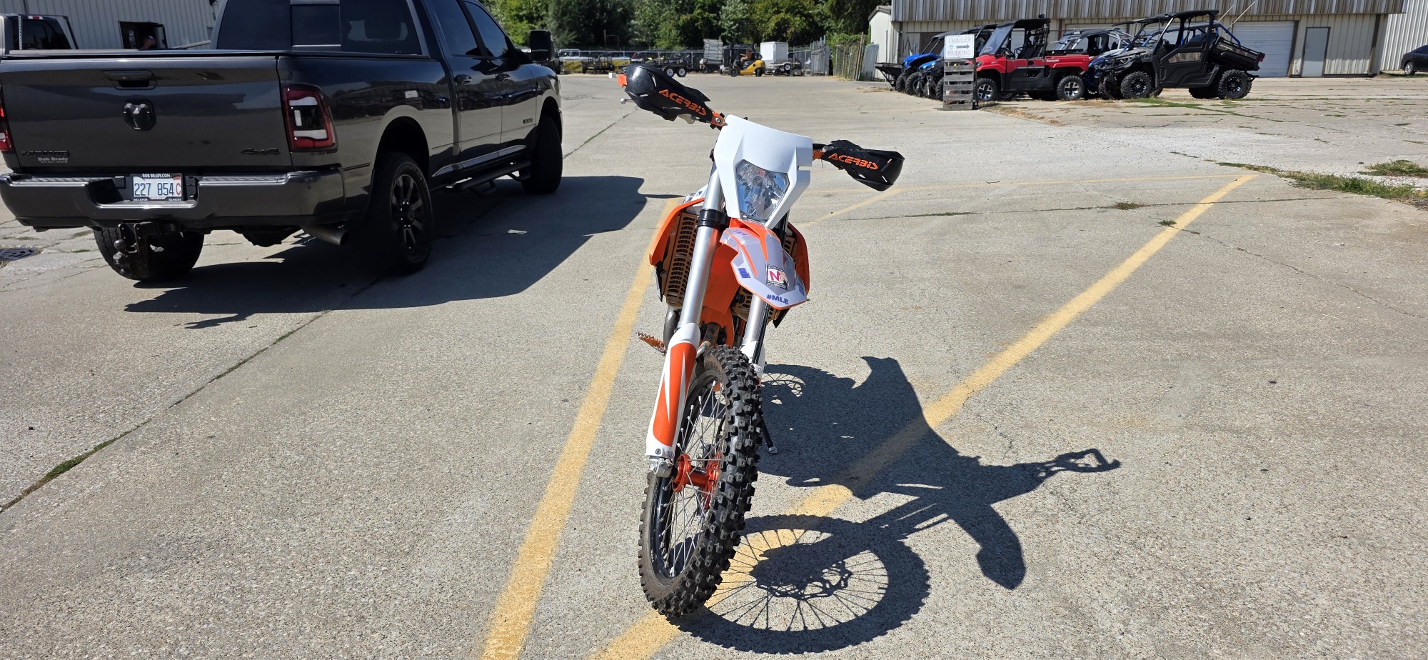 2018 KTM 350 SX-F - Photo 4