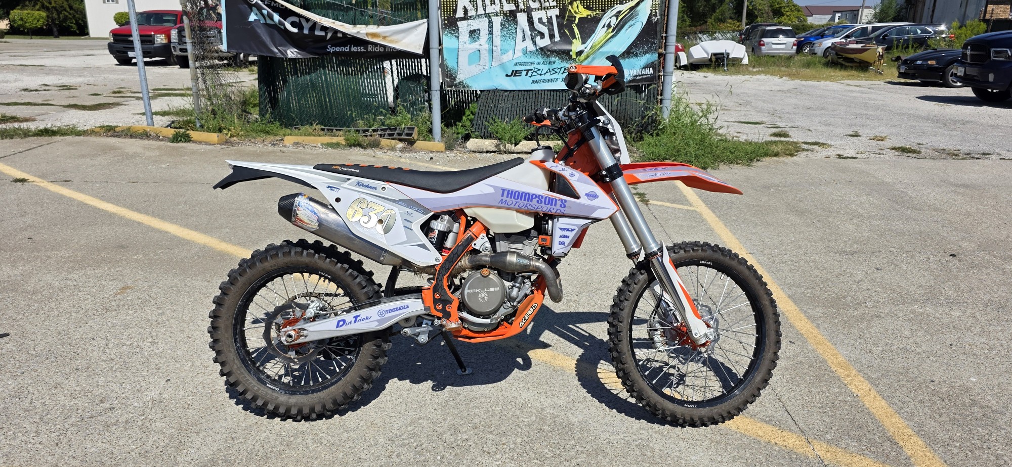 2018 KTM 350 SX-F - Photo 2