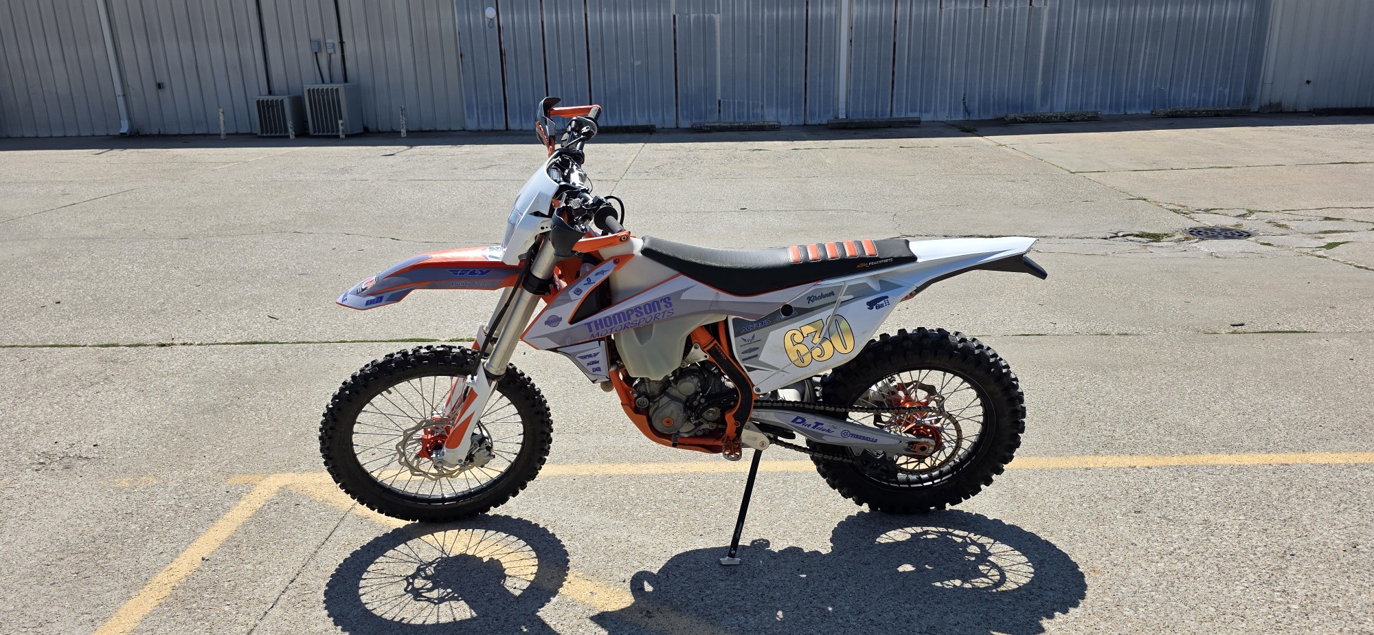 2018 KTM 350 SX-F - Photo 7