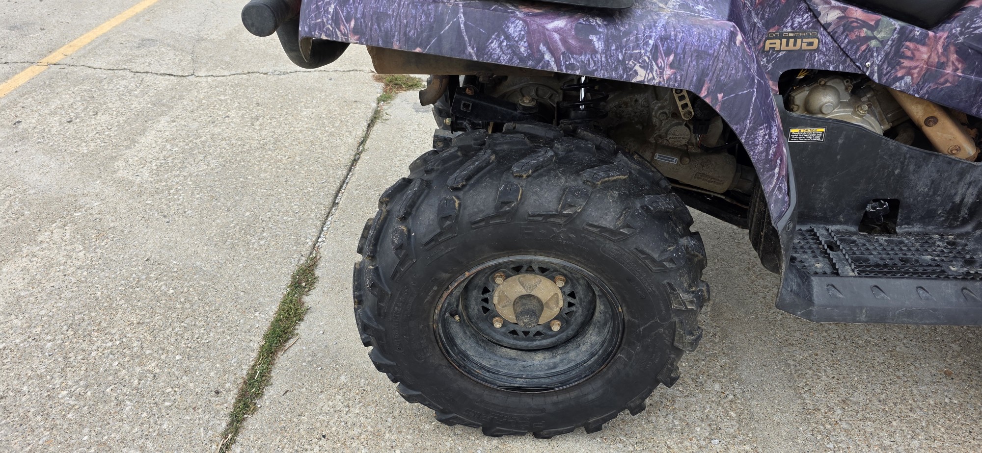 2007 Polaris SPORTSMAN 500 EFI - Photo 5