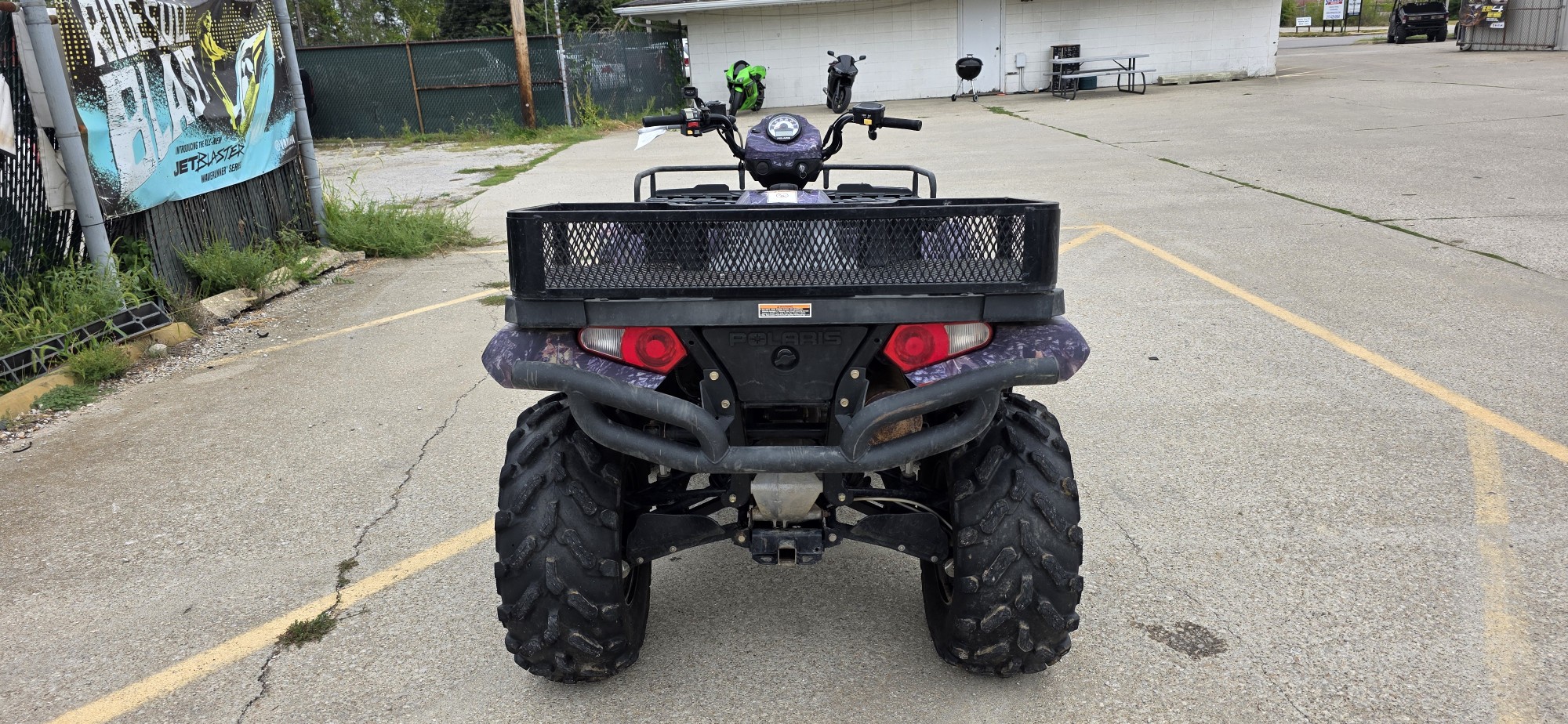 2007 Polaris SPORTSMAN 500 EFI - Photo 6