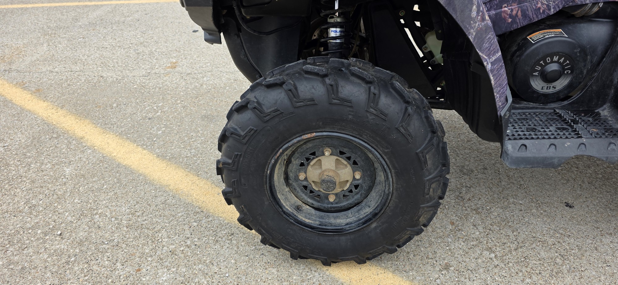 2007 Polaris SPORTSMAN 500 EFI - Photo 10