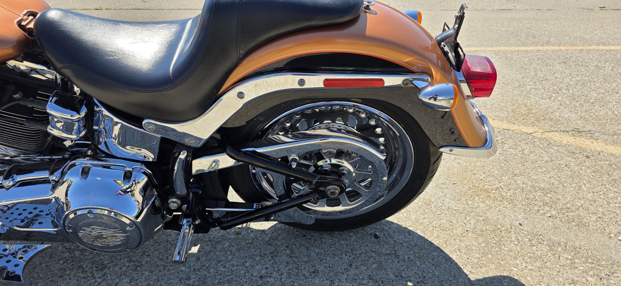 2008 Harley-Davidson® SOFTAIL FATBOY - Photo 10