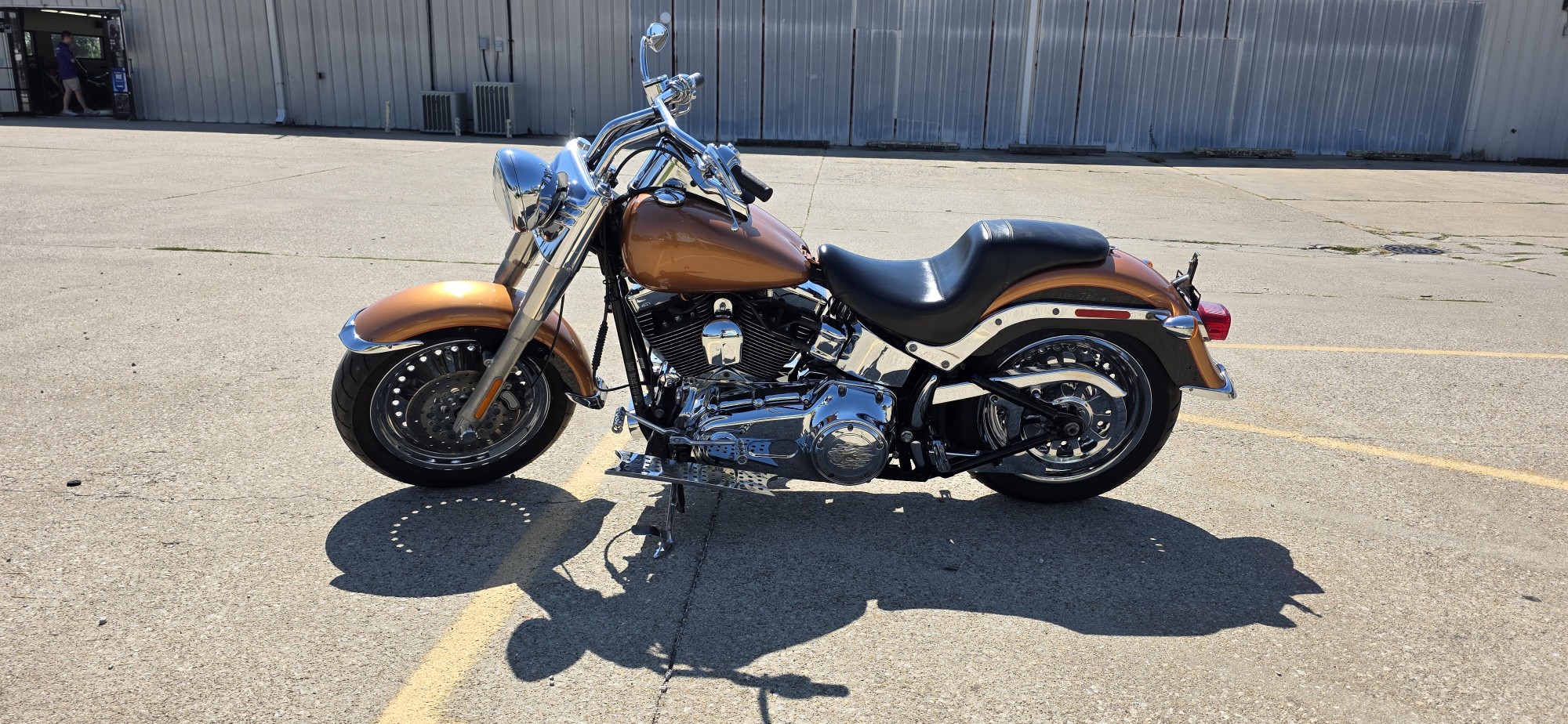2008 Harley-Davidson® SOFTAIL FATBOY - Photo 7