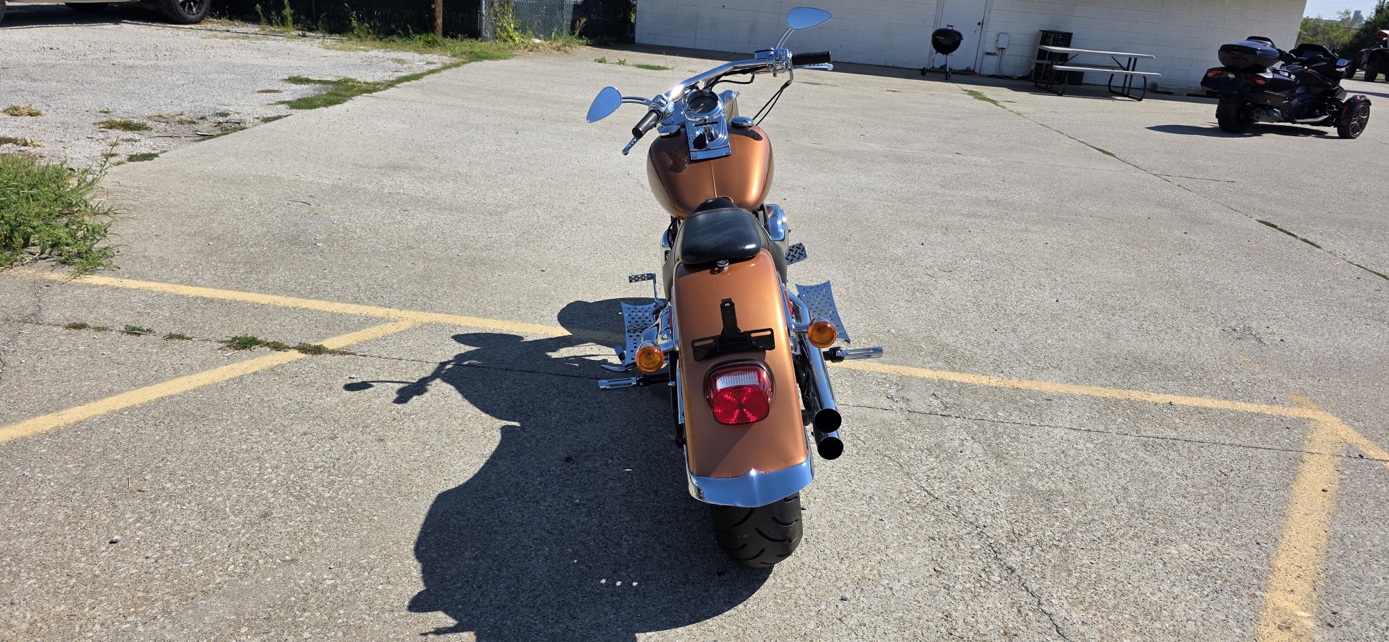 2008 Harley-Davidson® SOFTAIL FATBOY - Photo 5