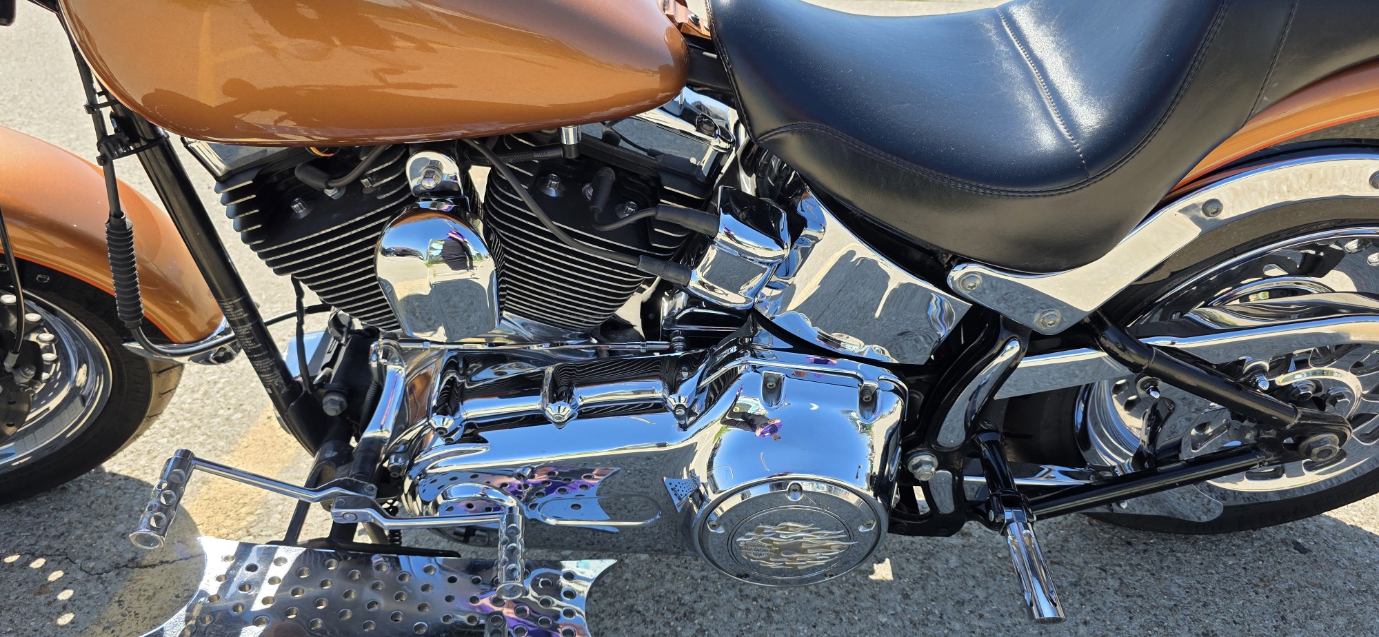 2008 Harley-Davidson® SOFTAIL FATBOY - Photo 8