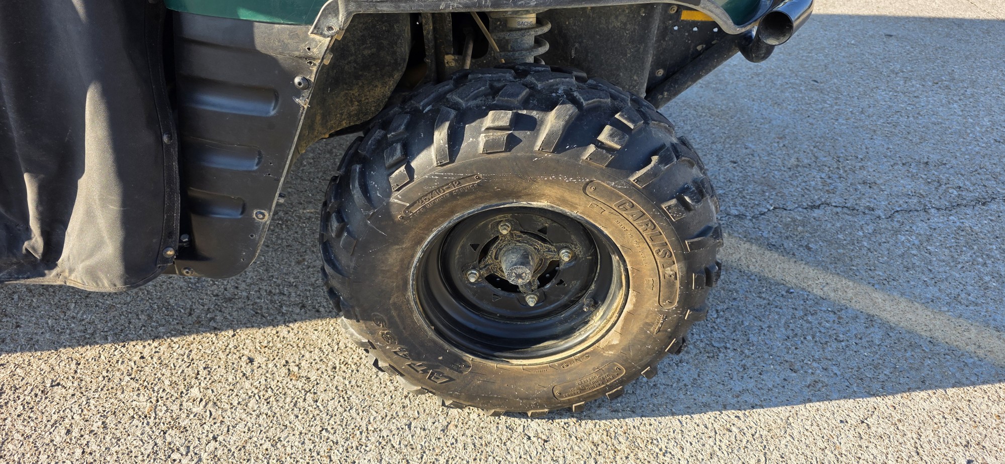 2007 Polaris RANGER 500 4X4 EFI - Photo 4