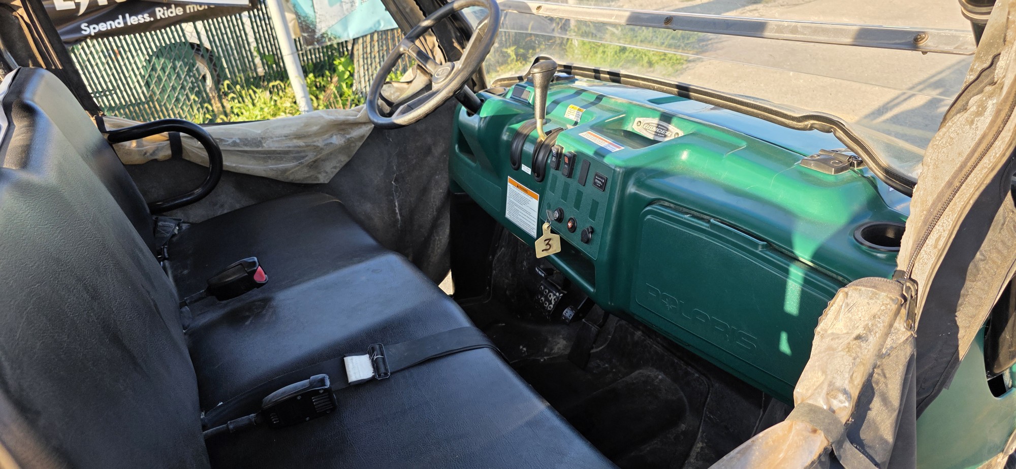 2007 Polaris RANGER 500 4X4 EFI - Photo 3