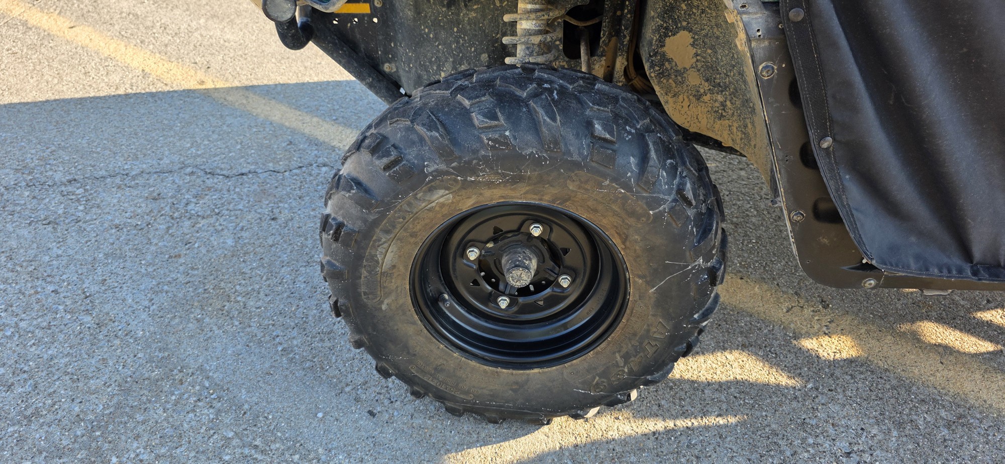 2007 Polaris RANGER 500 4X4 EFI - Photo 7