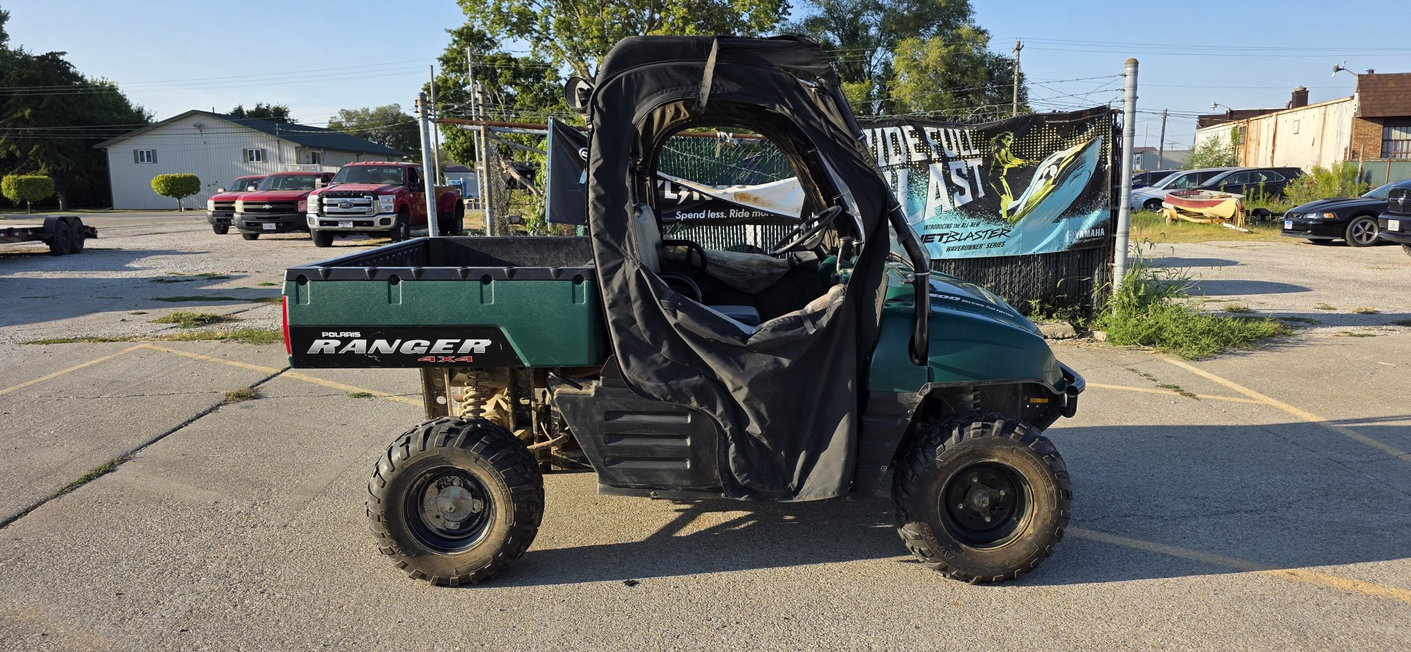 2007 Polaris RANGER 500 4X4 EFI - Photo 2