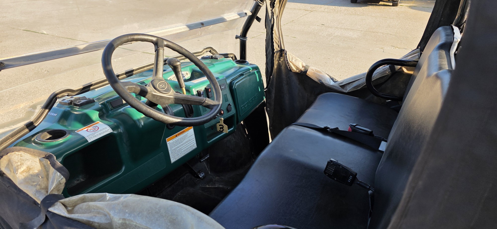 2007 Polaris RANGER 500 4X4 EFI - Photo 5