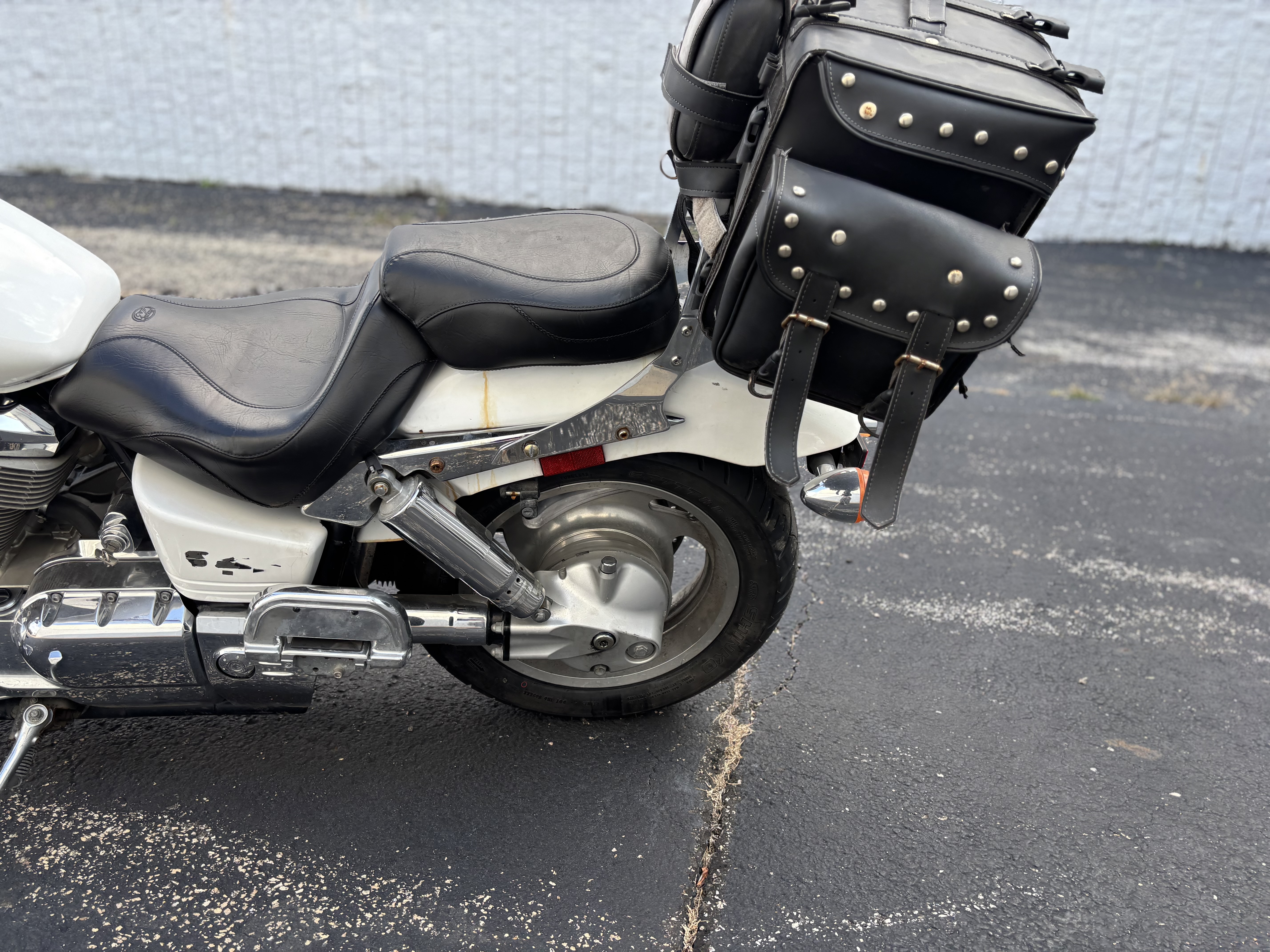 2002 Honda VTX 1800 - Photo 11