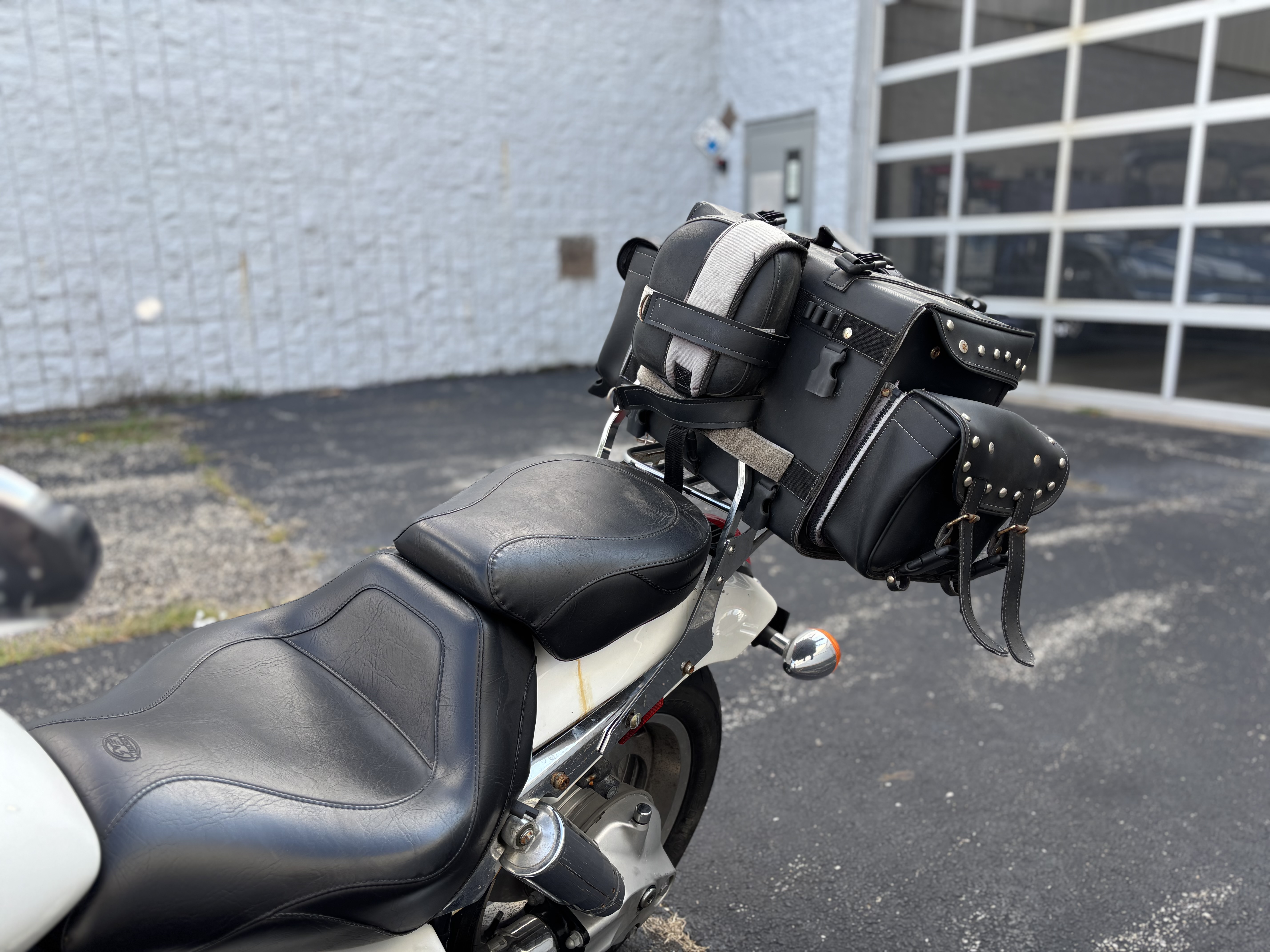 2002 Honda VTX 1800 - Photo 12