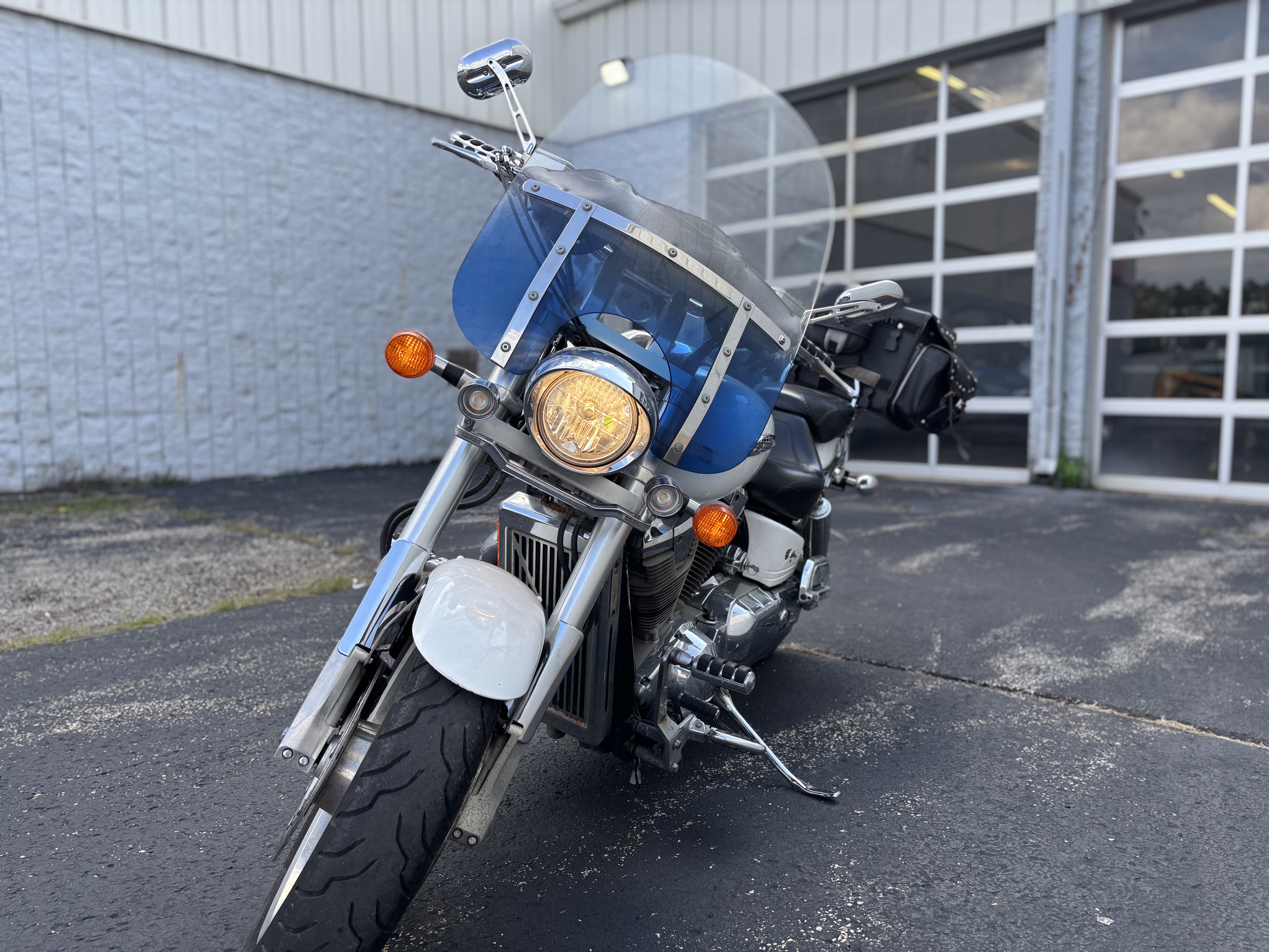 2002 Honda VTX 1800 - Photo 13