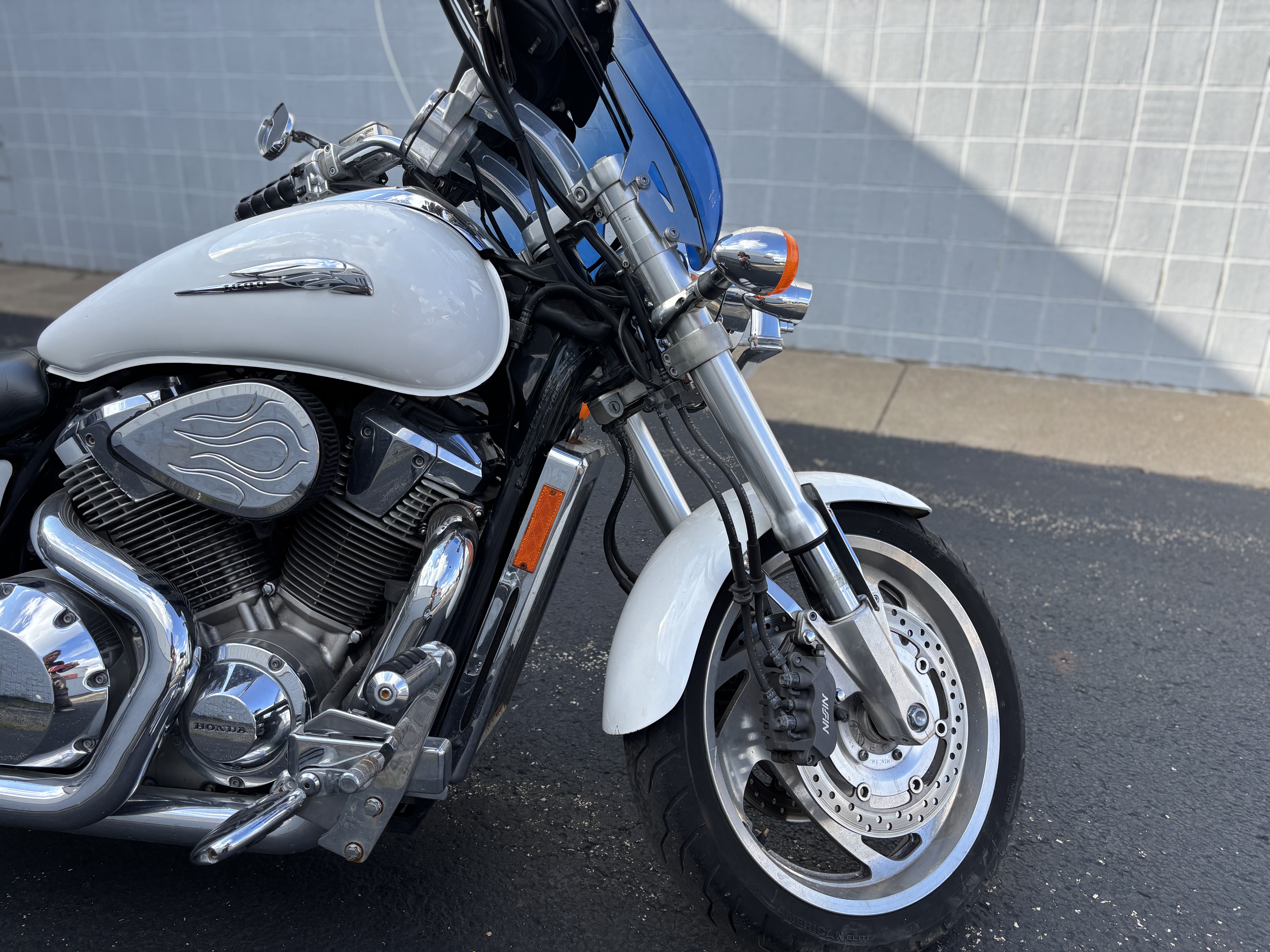 2002 Honda VTX 1800 - Photo 3
