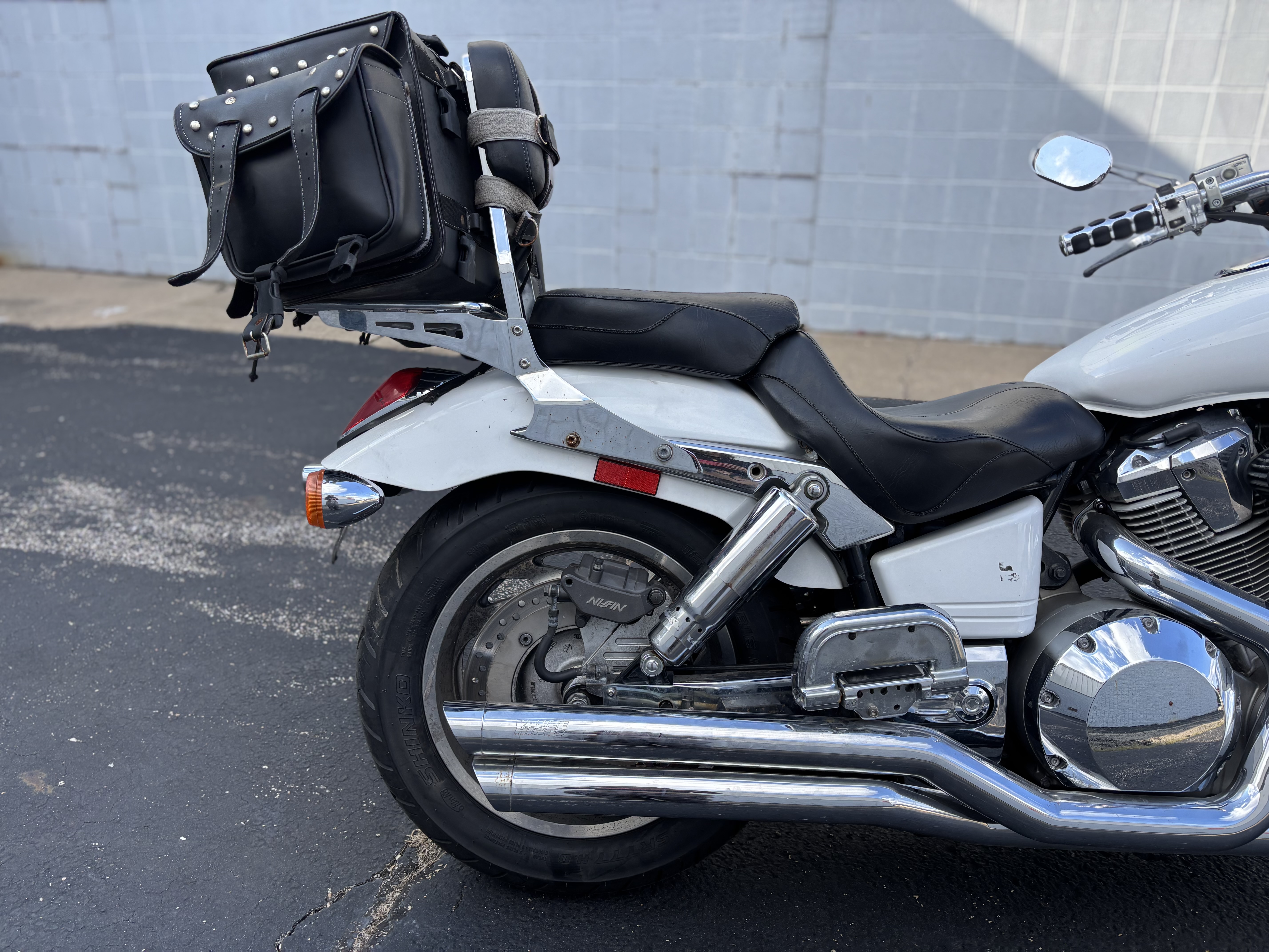 2002 Honda VTX 1800 - Photo 5