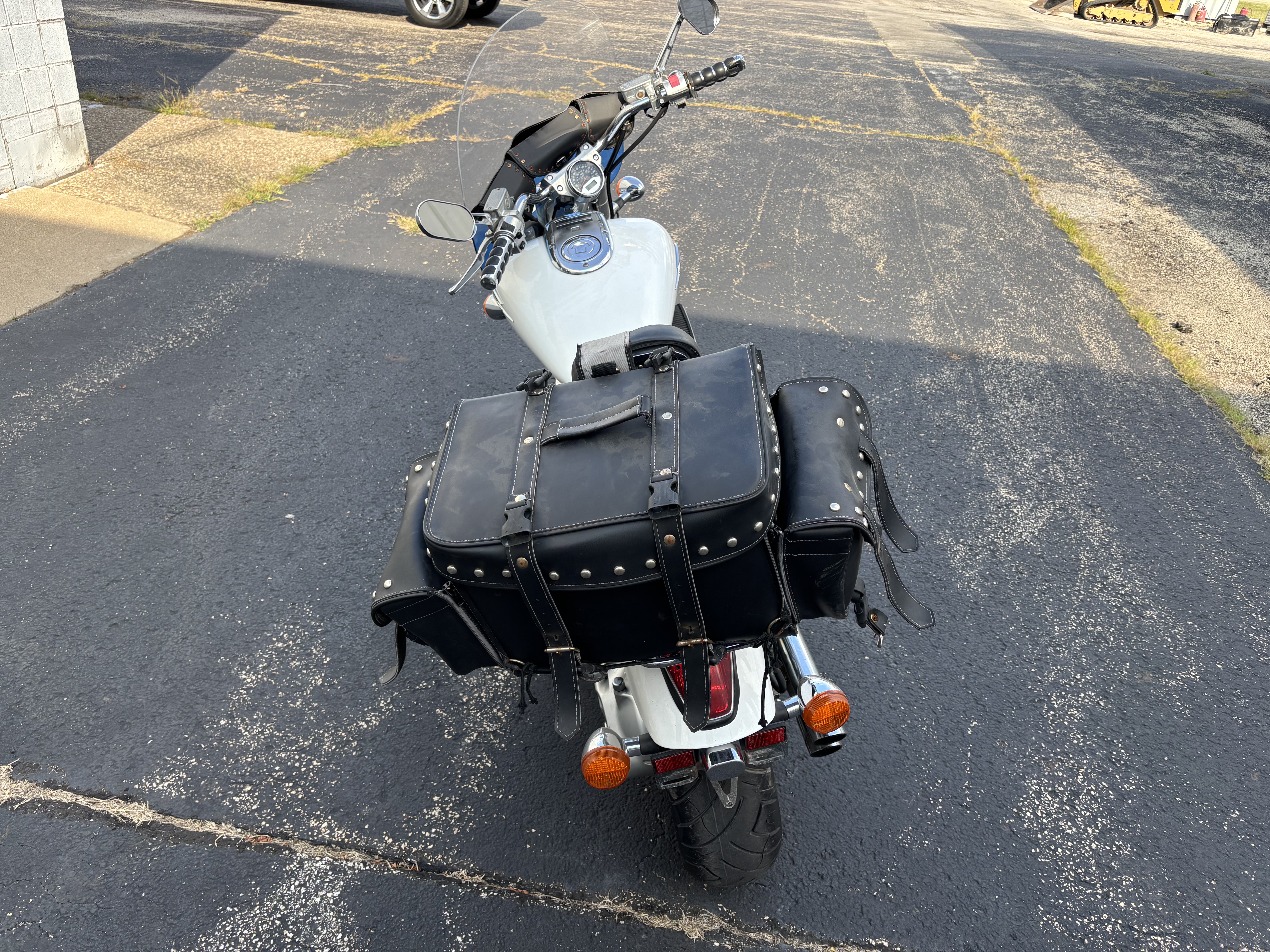 2002 Honda VTX 1800 - Photo 6
