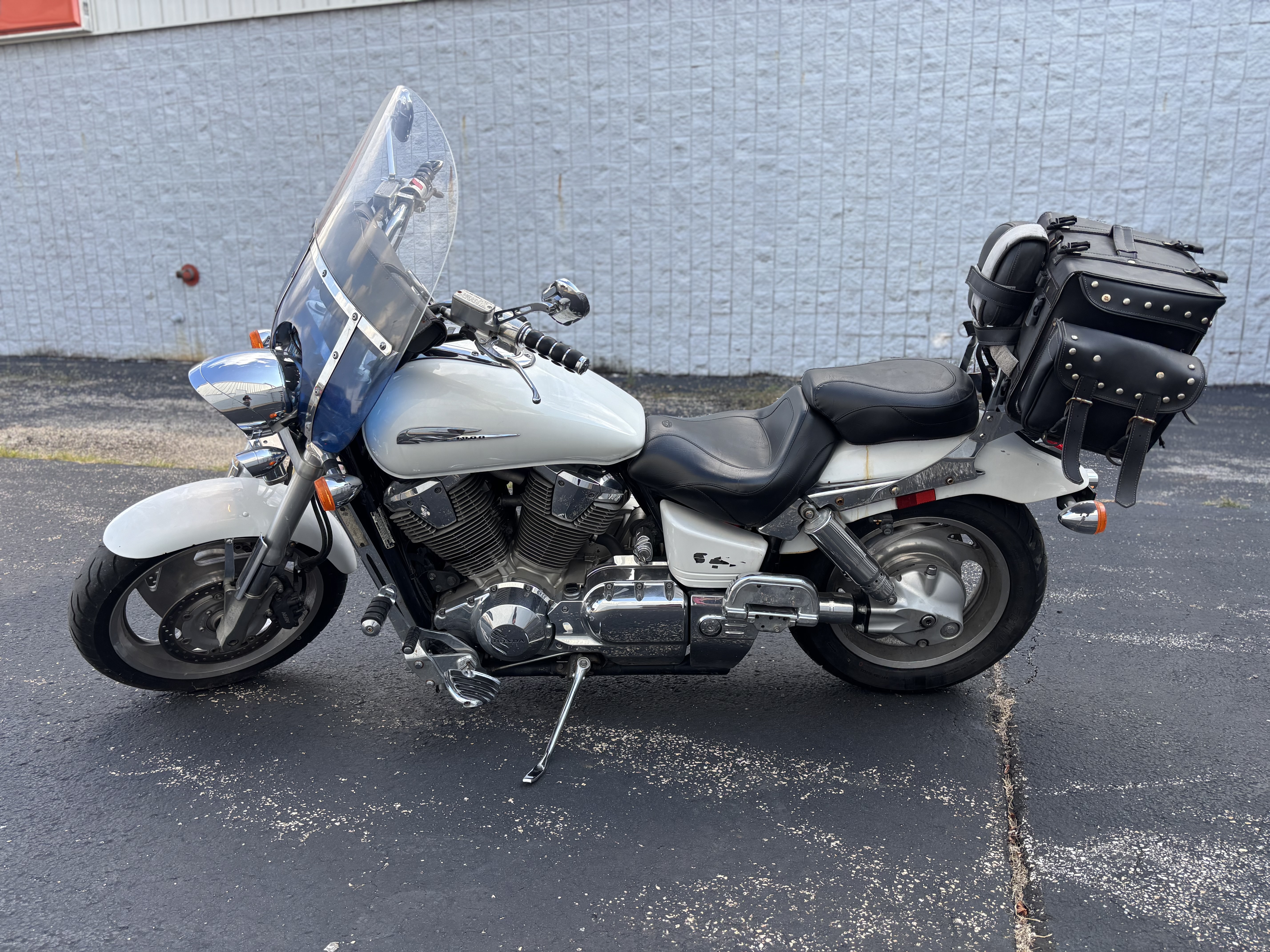 2002 Honda VTX 1800 - Photo 8
