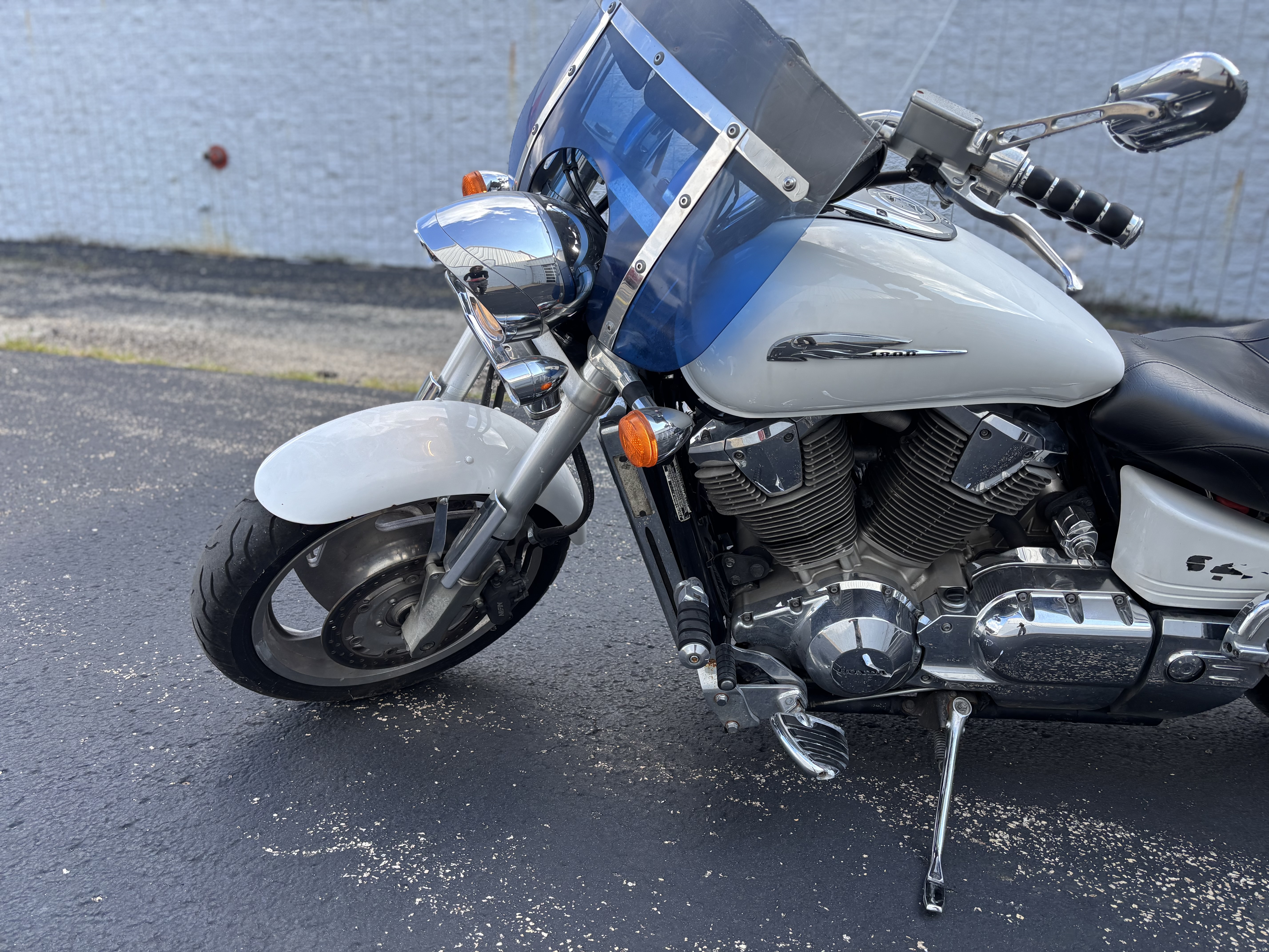 2002 Honda VTX 1800 - Photo 9