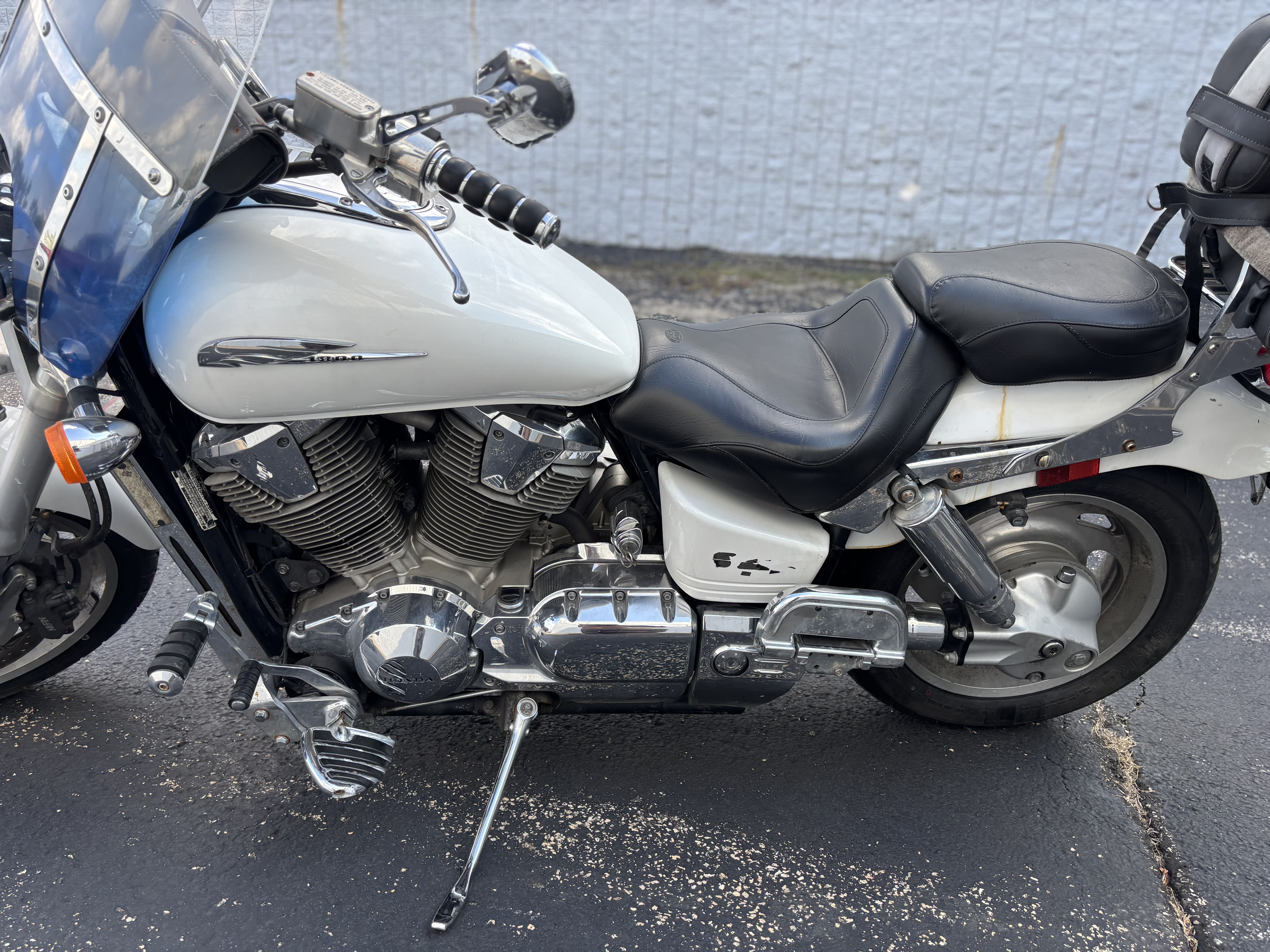 2002 Honda VTX 1800 - Photo 10