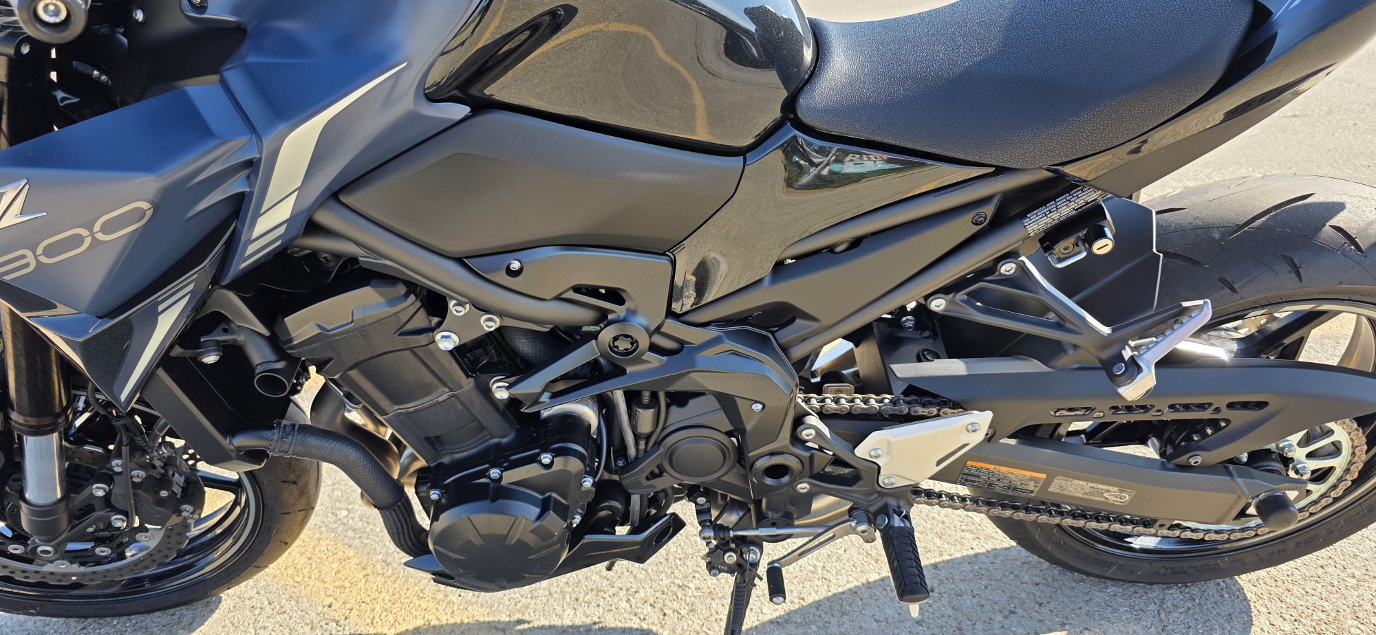 2022 Kawasaki Z900 ABS - Photo 8