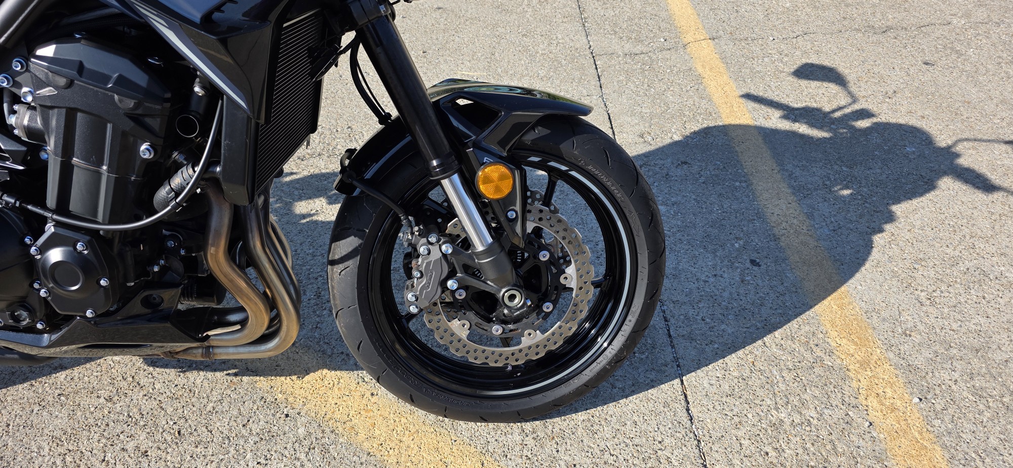 2022 Kawasaki Z900 ABS - Photo 3