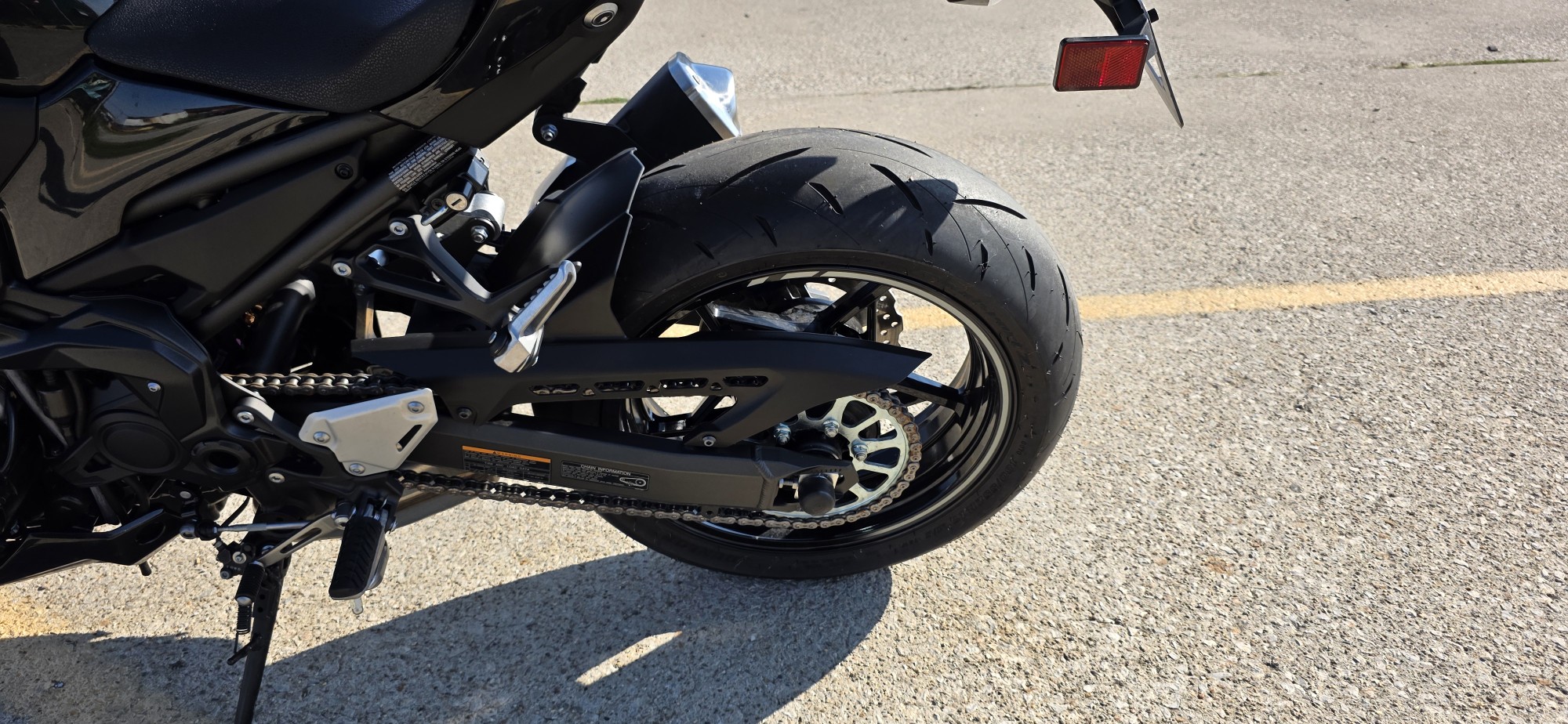 2022 Kawasaki Z900 ABS - Photo 10