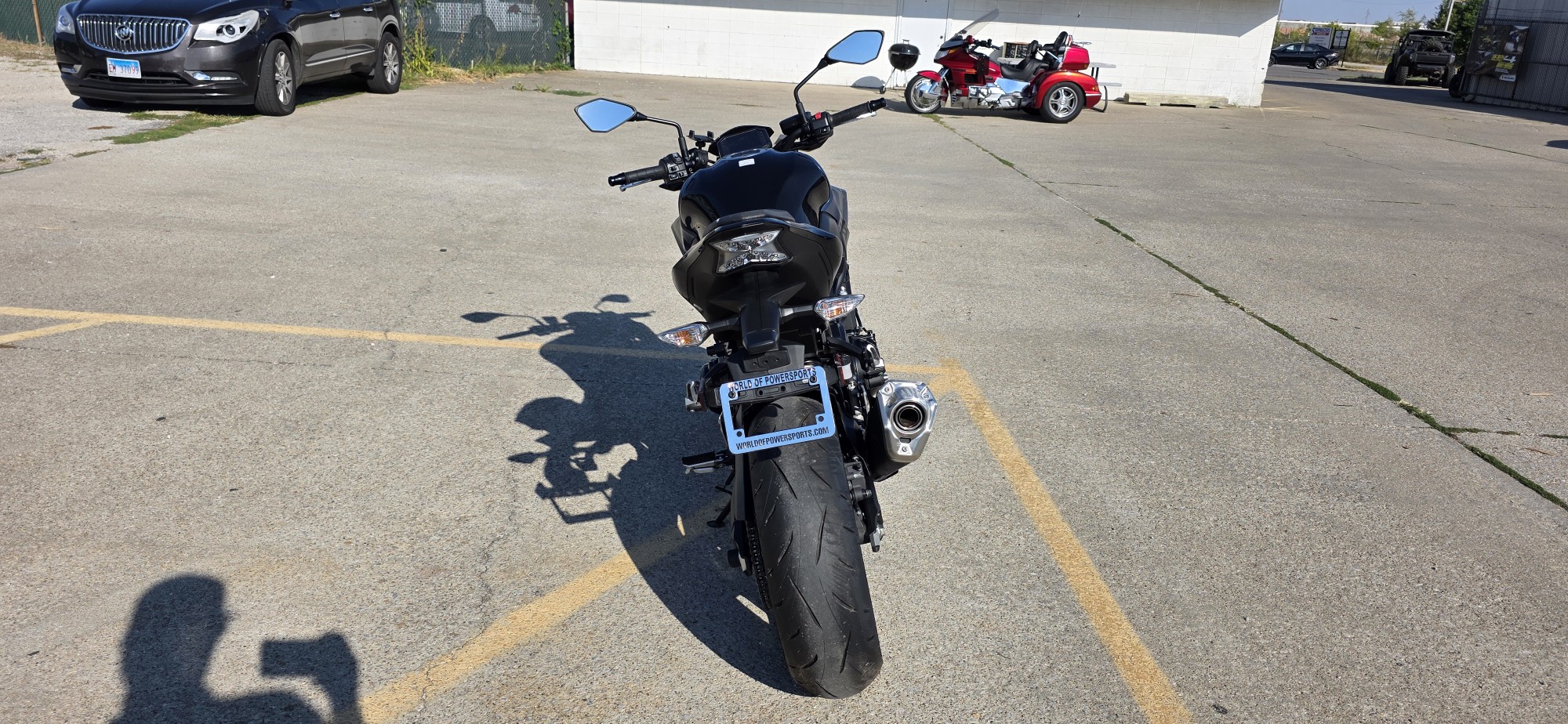 2022 Kawasaki Z900 ABS - Photo 11