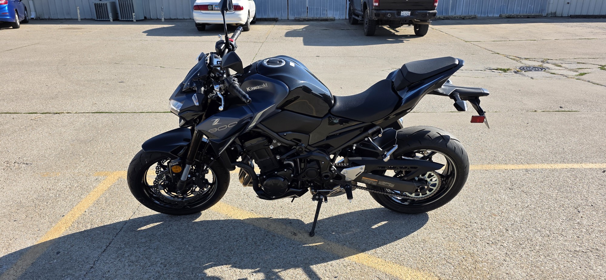 2022 Kawasaki Z900 ABS - Photo 6