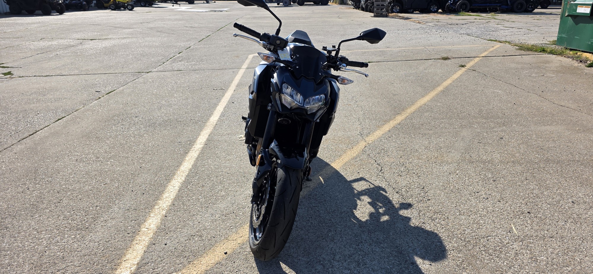 2022 Kawasaki Z900 ABS - Photo 9